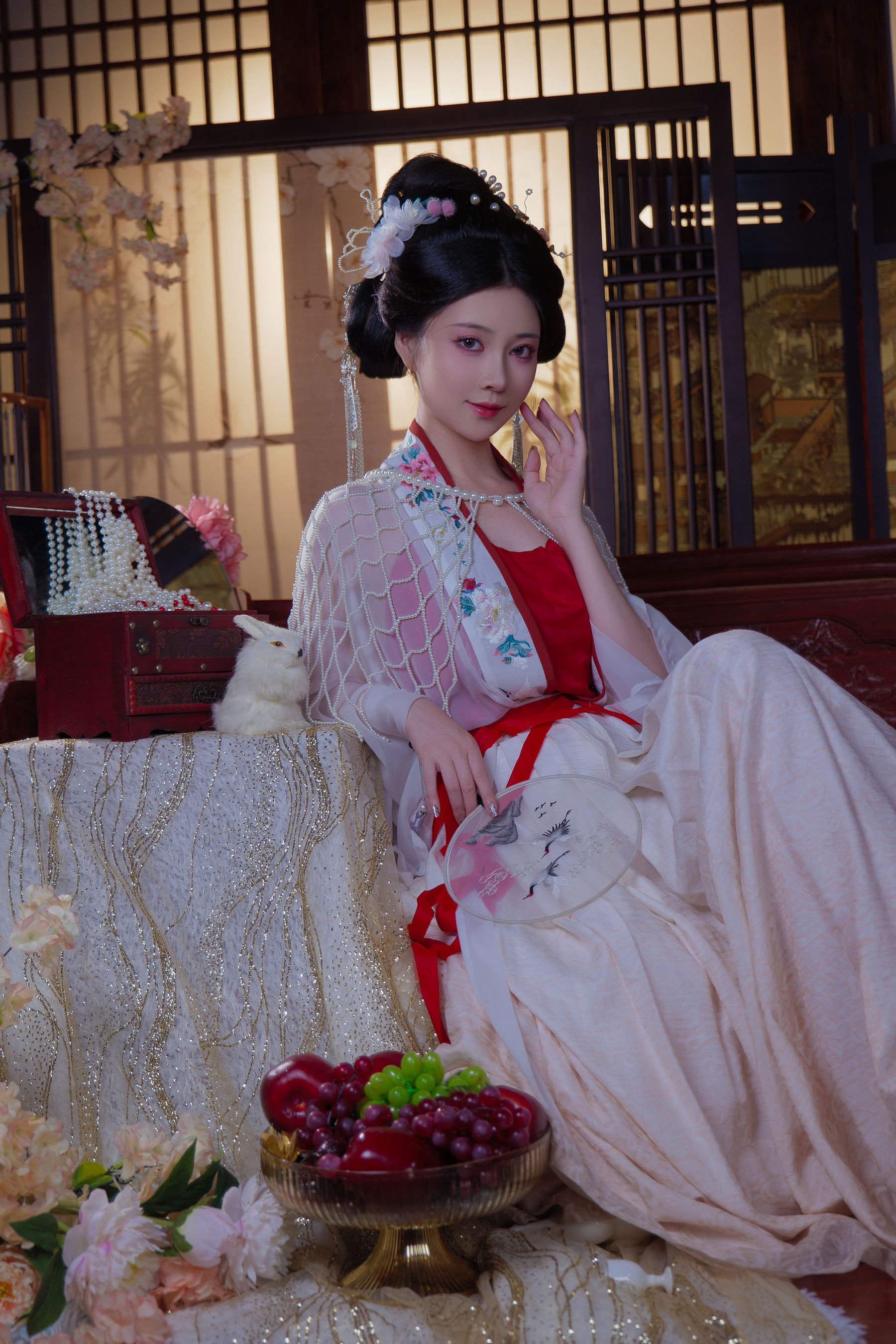 Nnian - 广寒宫/(60P)