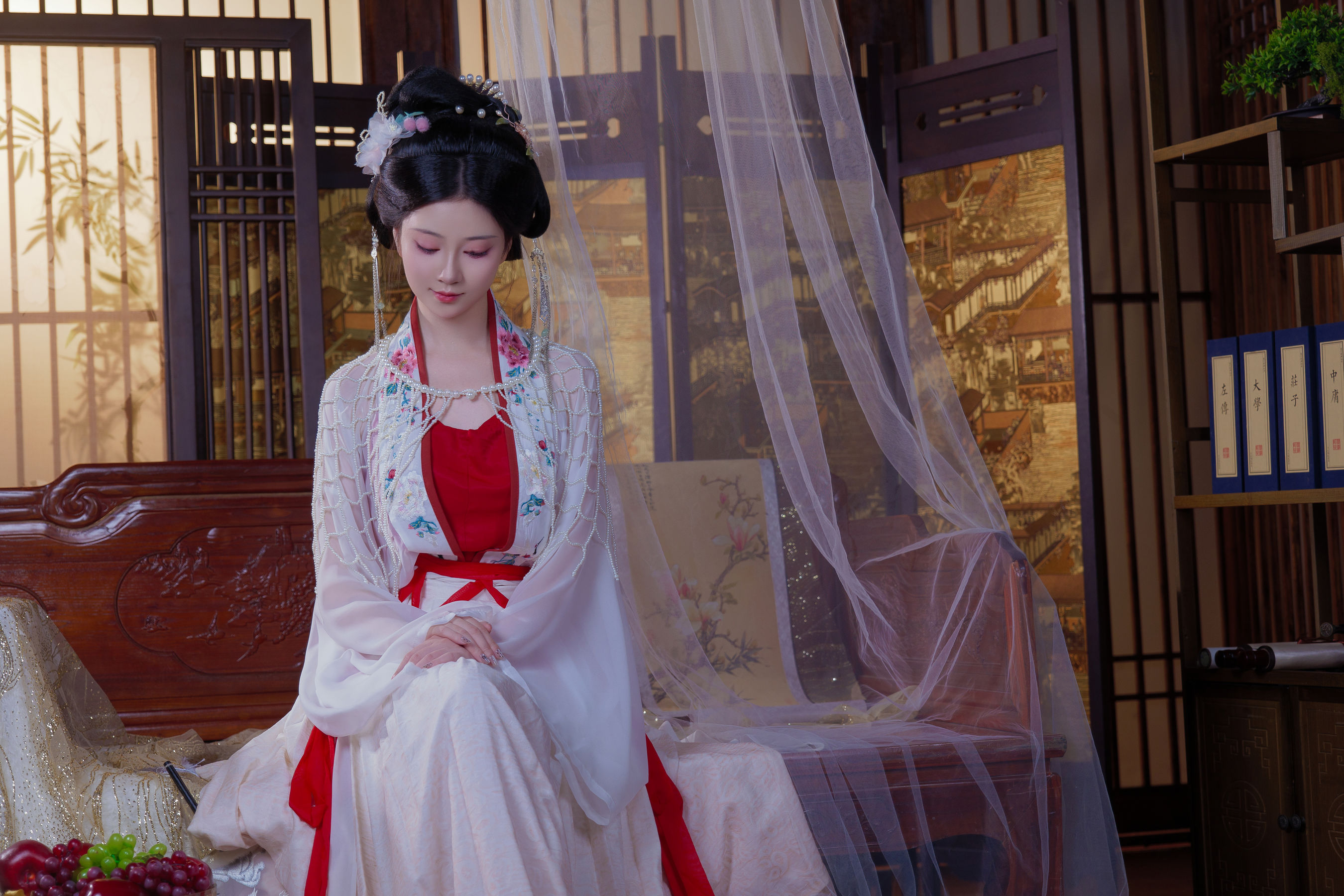 Nnian - 广寒宫/(60P)