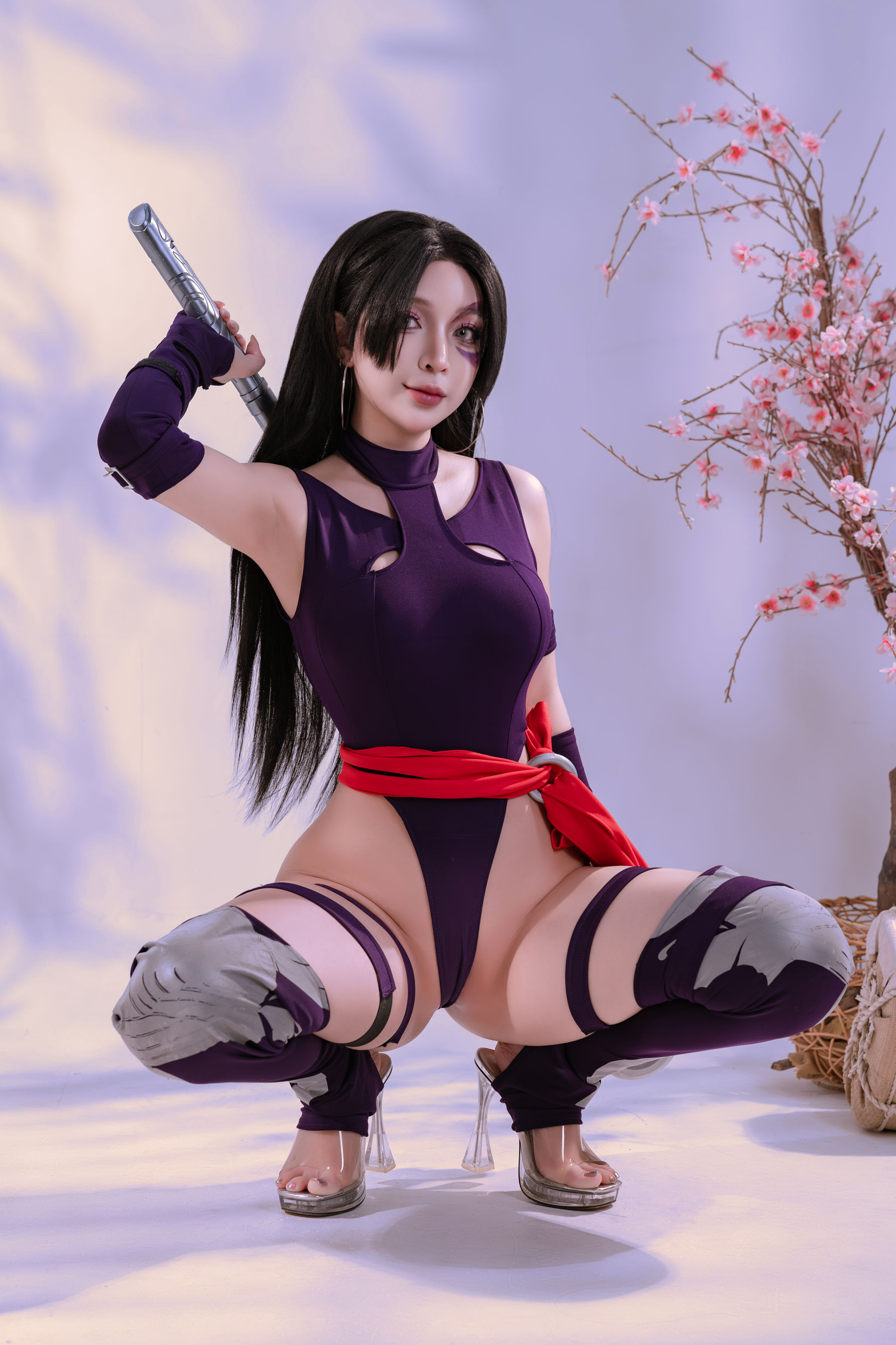 Umeko J - Psylocke/(75P)