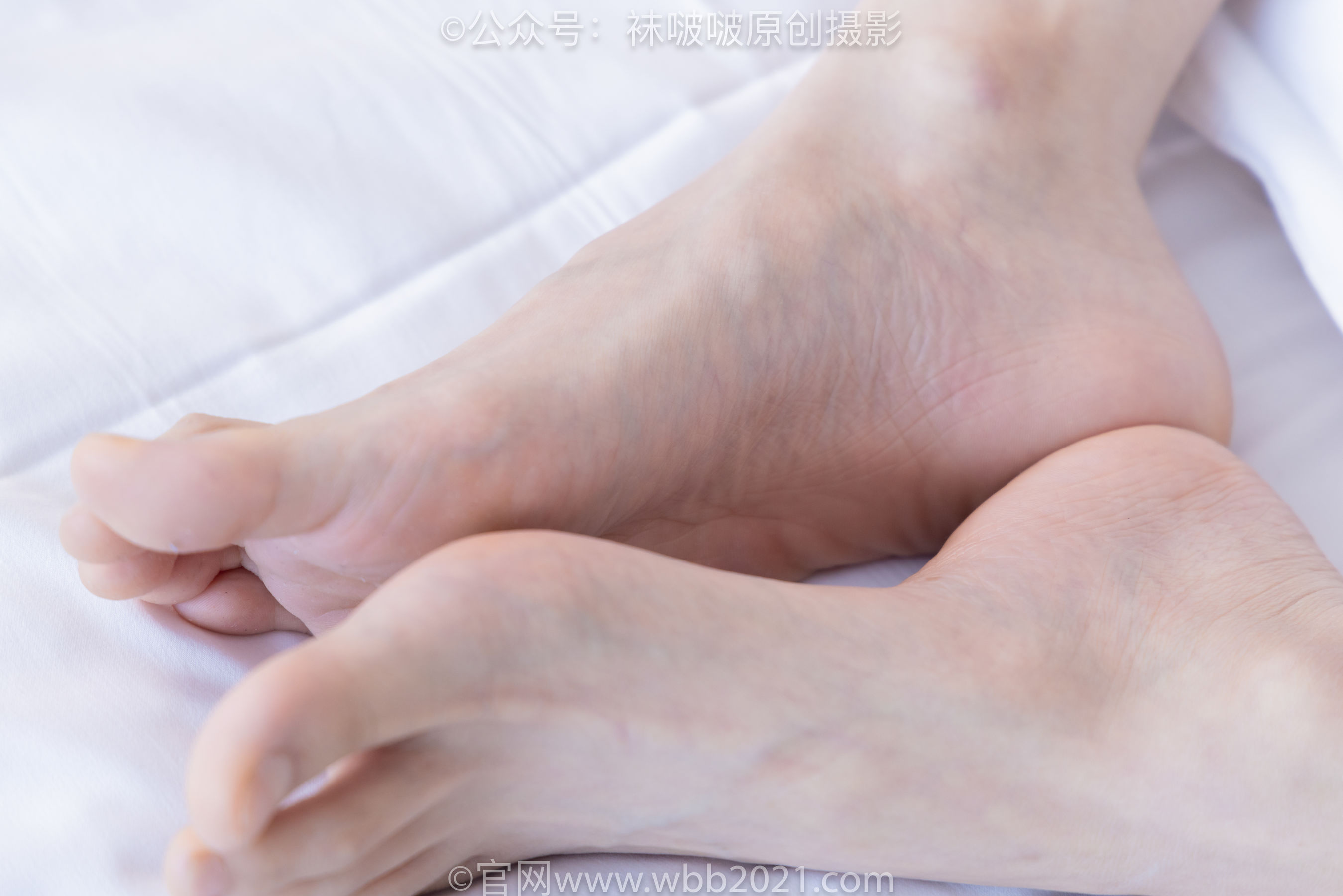 BoBoSocks袜啵啵 No.503 雪糕 高跟凉鞋、肉丝、裸足/(149P)