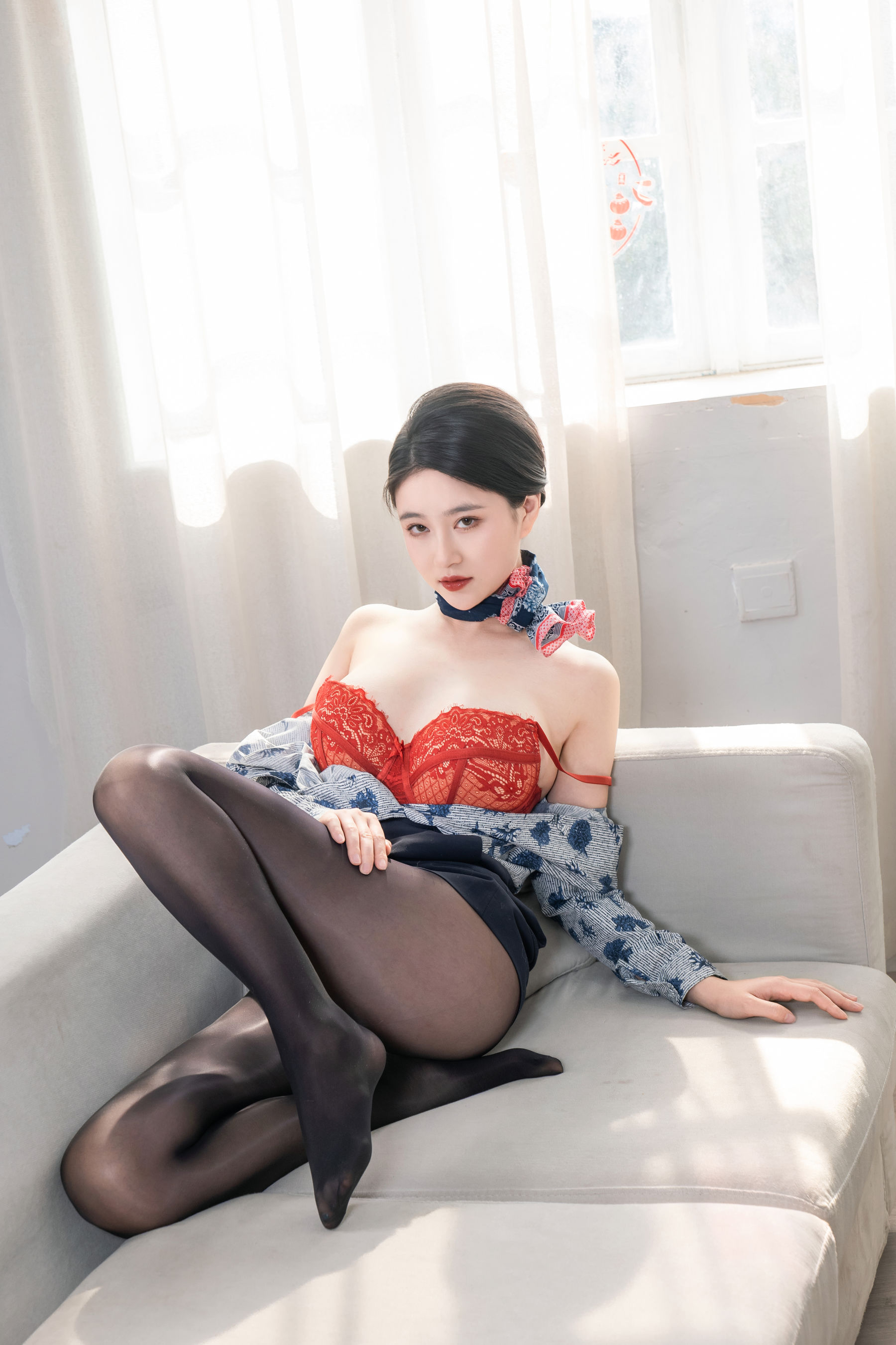 Nnian - 空姐2/(55P)