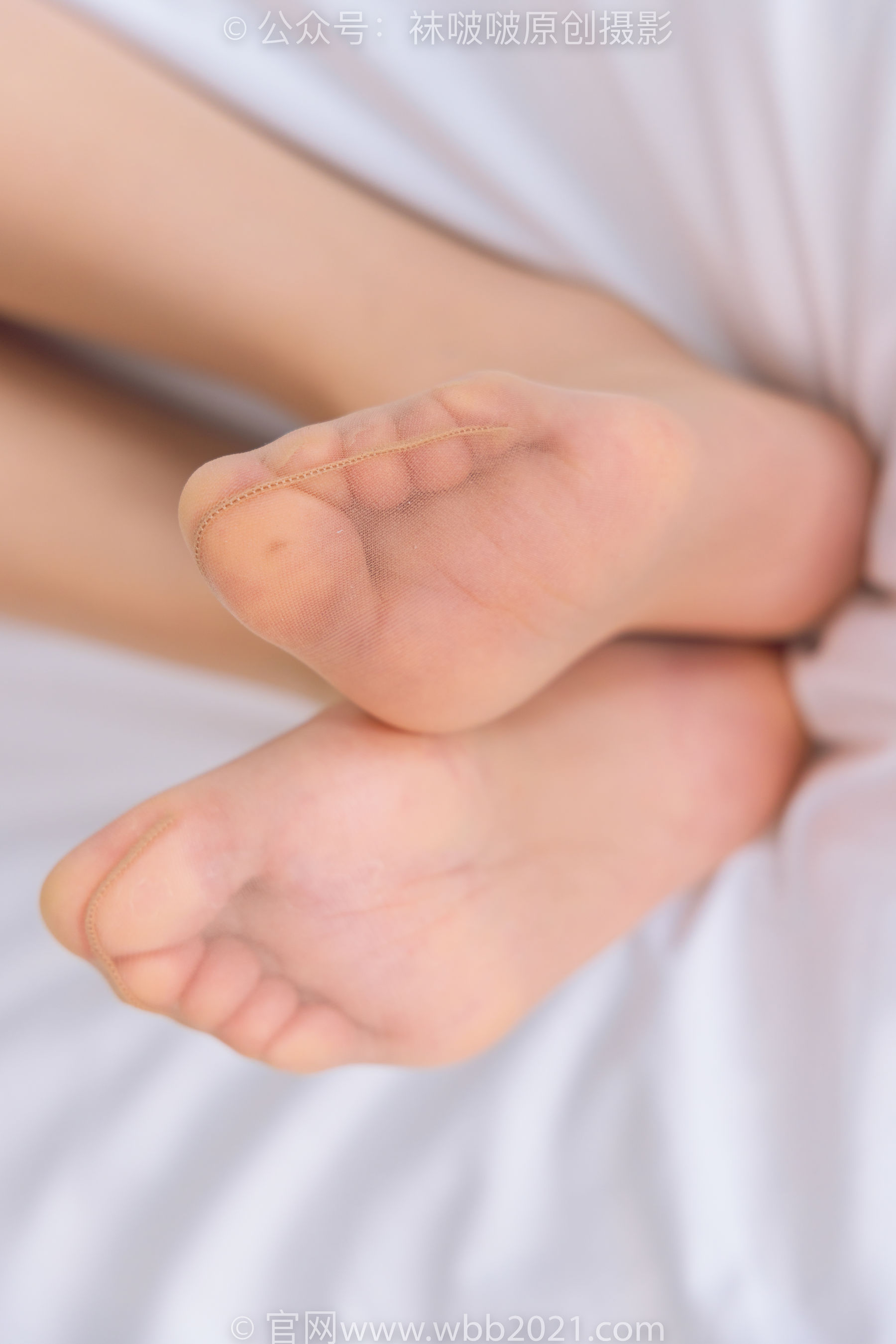 BoBoSocks袜啵啵 No.492 小甜豆 - 高跟鞋、薄肉丝、裸足/(180P)