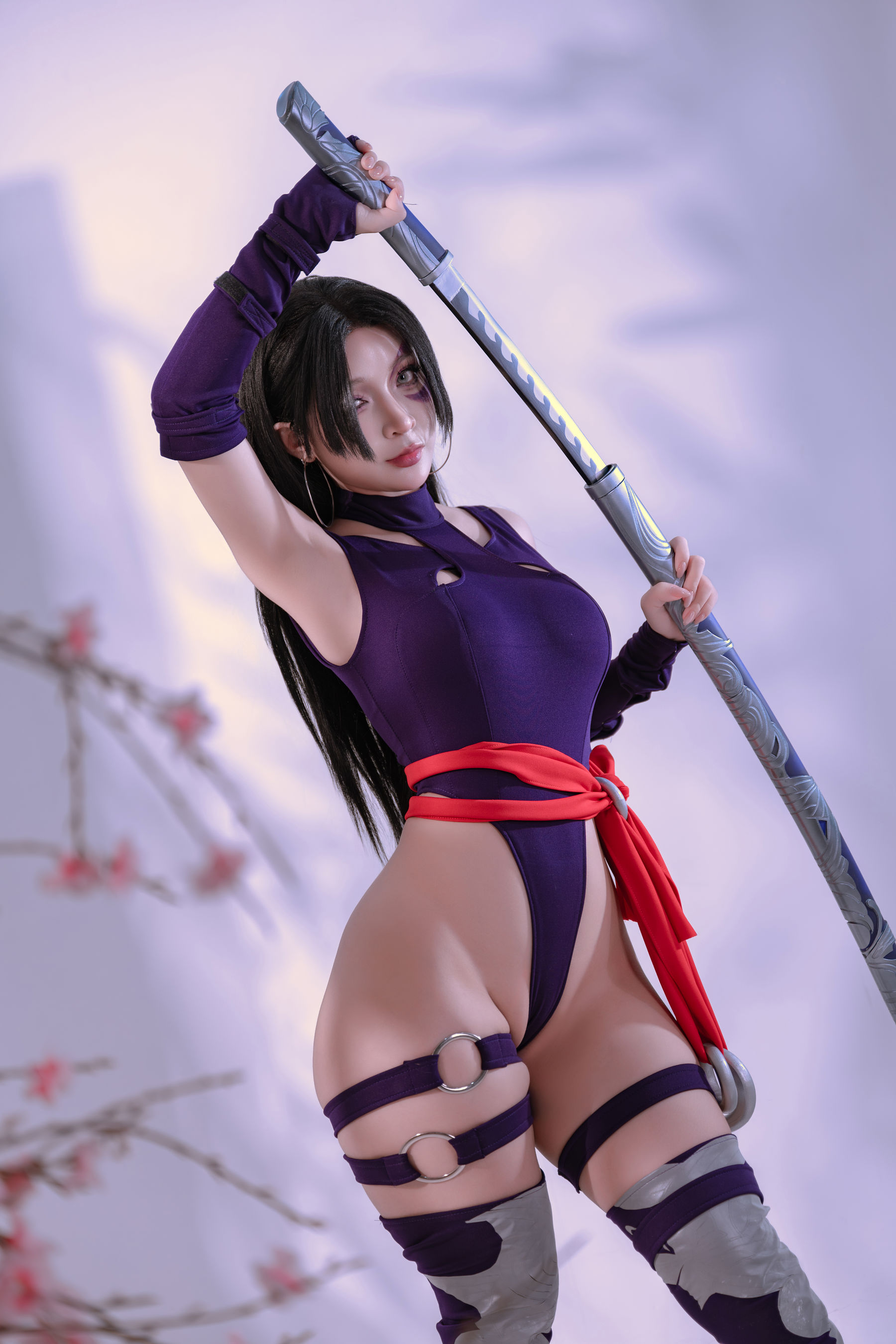 Umeko J - Psylocke/(75P)
