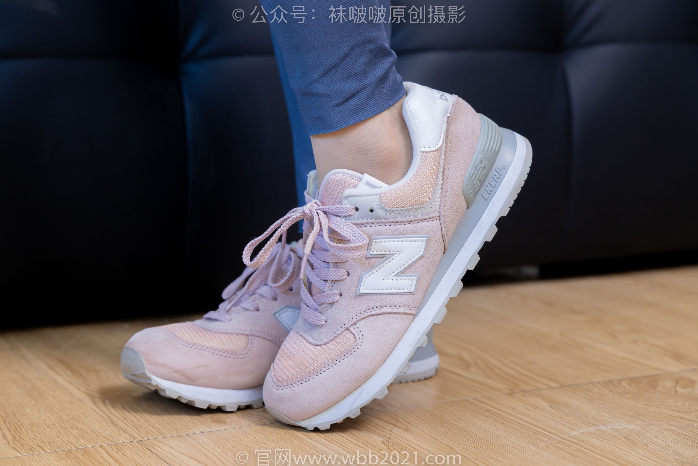 BoBoSocks袜啵啵 No.493 甜甜圈 - 运动鞋、薄肉丝、瑜伽裤裤里丝/(140P)