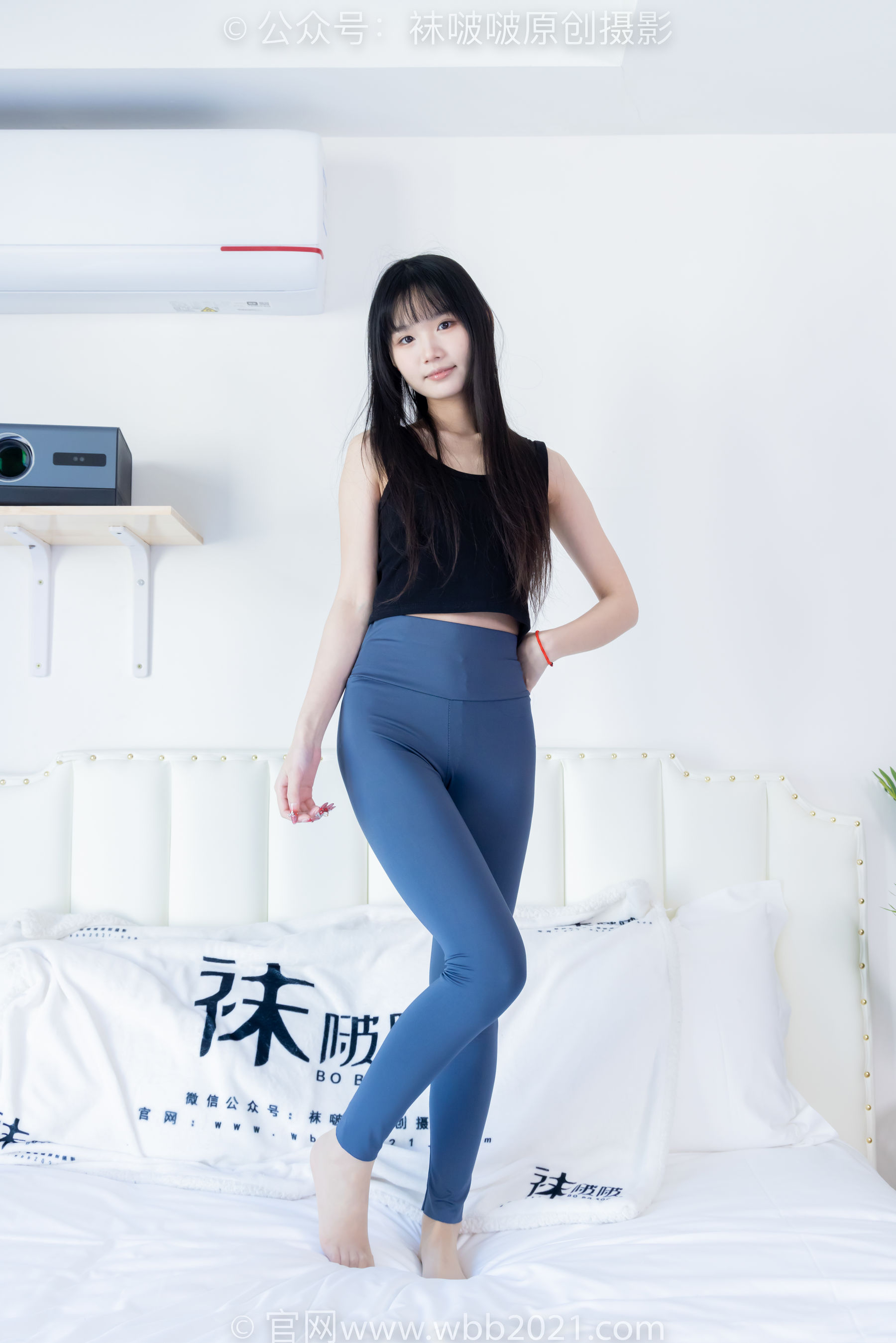BoBoSocks袜啵啵 No.493 甜甜圈 - 运动鞋、薄肉丝、瑜伽裤裤里丝/(140P)
