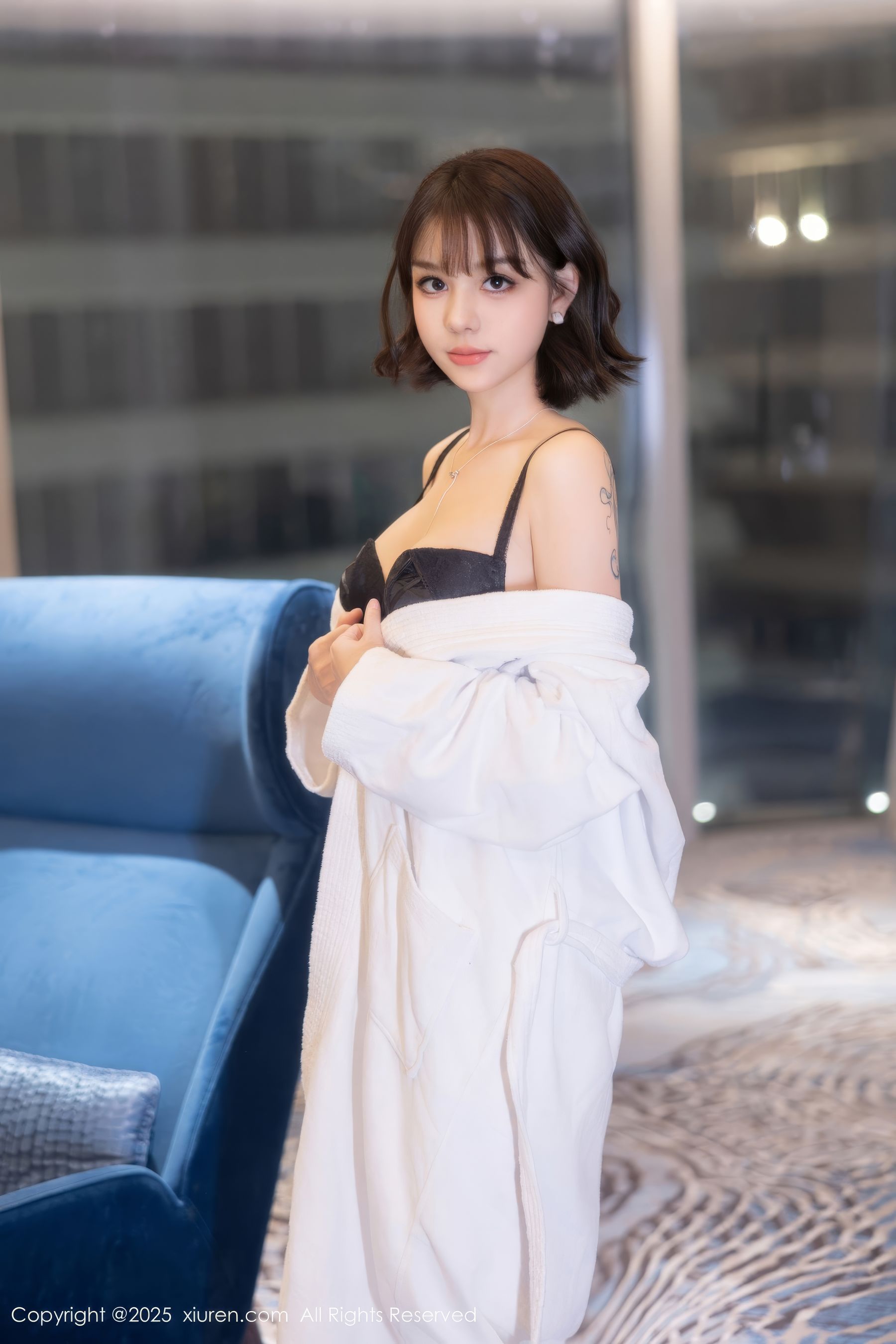 [秀人XiuRen] 2025.01.06 No.9713 黎苏苏/(78P)
