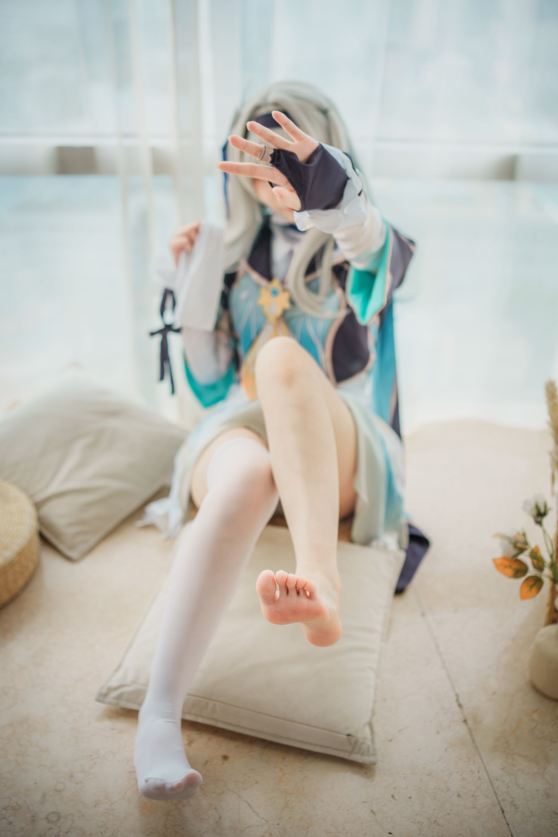 Seele麦麦 - 流萤纯白物语/(22P)