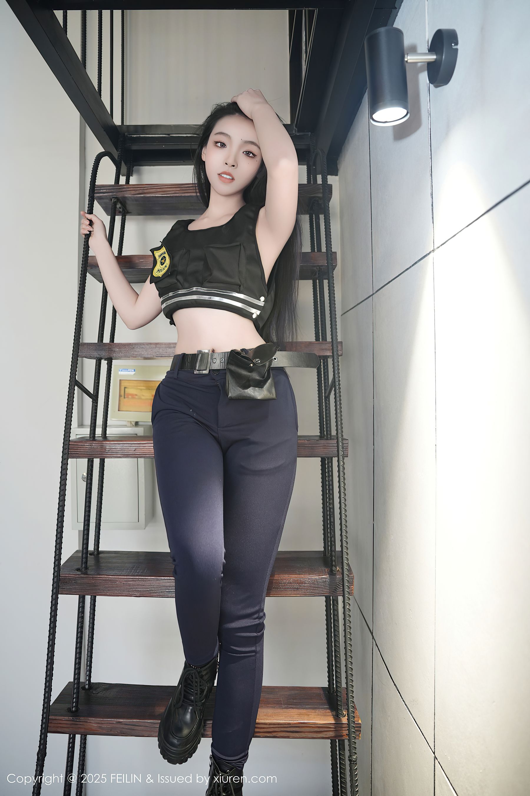 [FEILIN]嗲囡囡 2025.01.02 VOL.497 芝樱/(74P)
