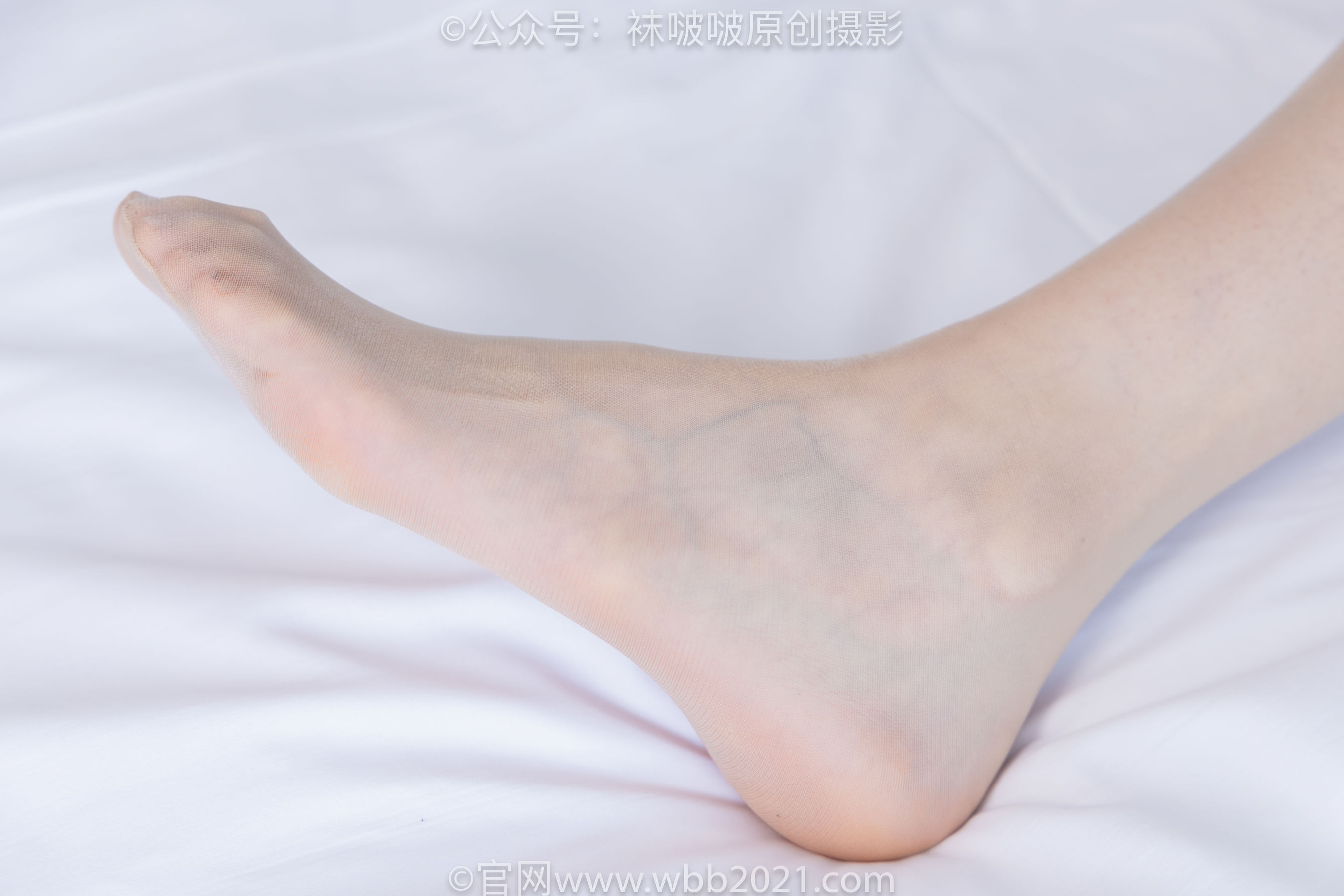 BoBoSocks袜啵啵 No.503 雪糕 高跟凉鞋、肉丝、裸足/(149P)