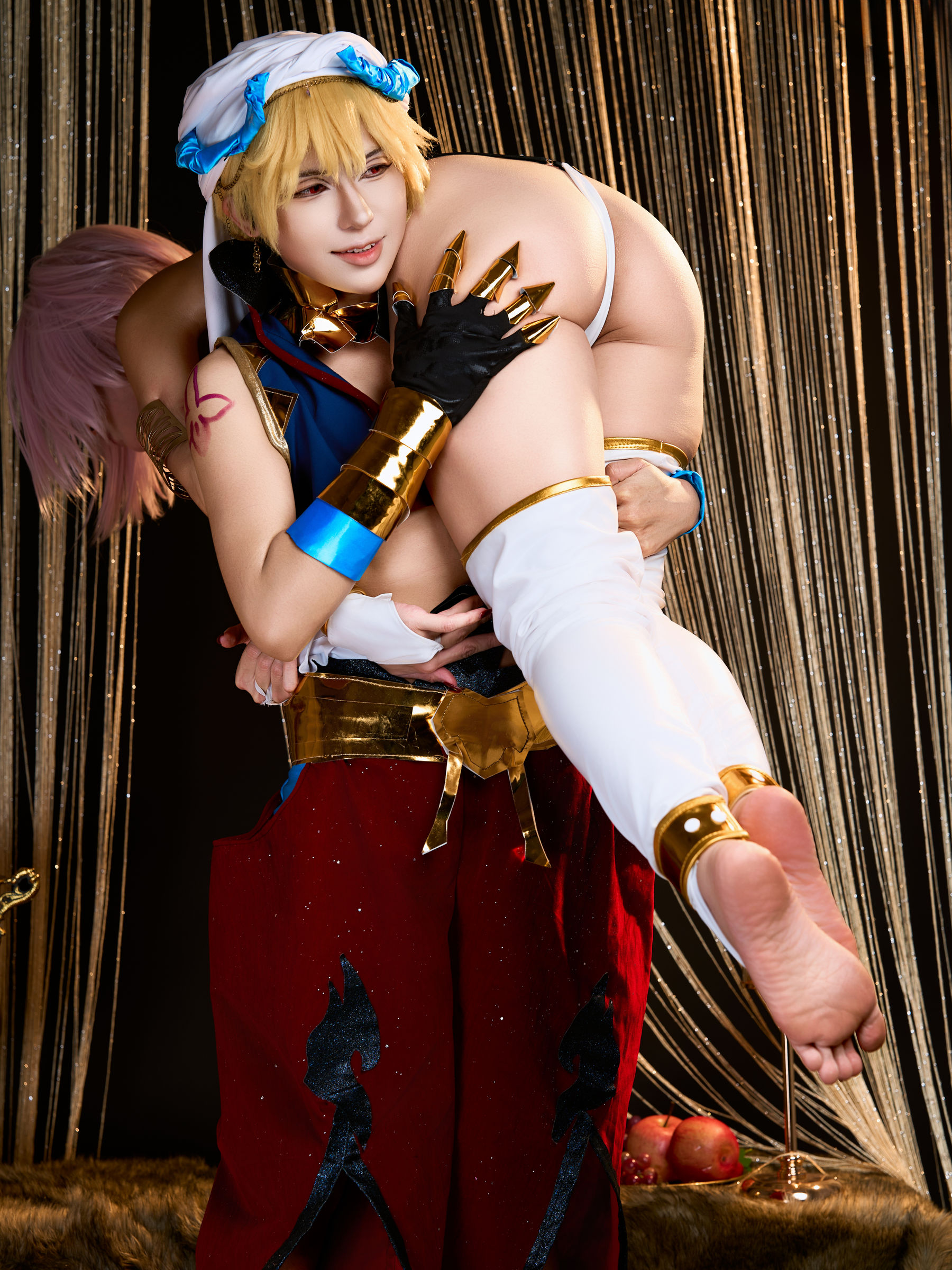 Puy Puy - Mashu Dancer/(121P)