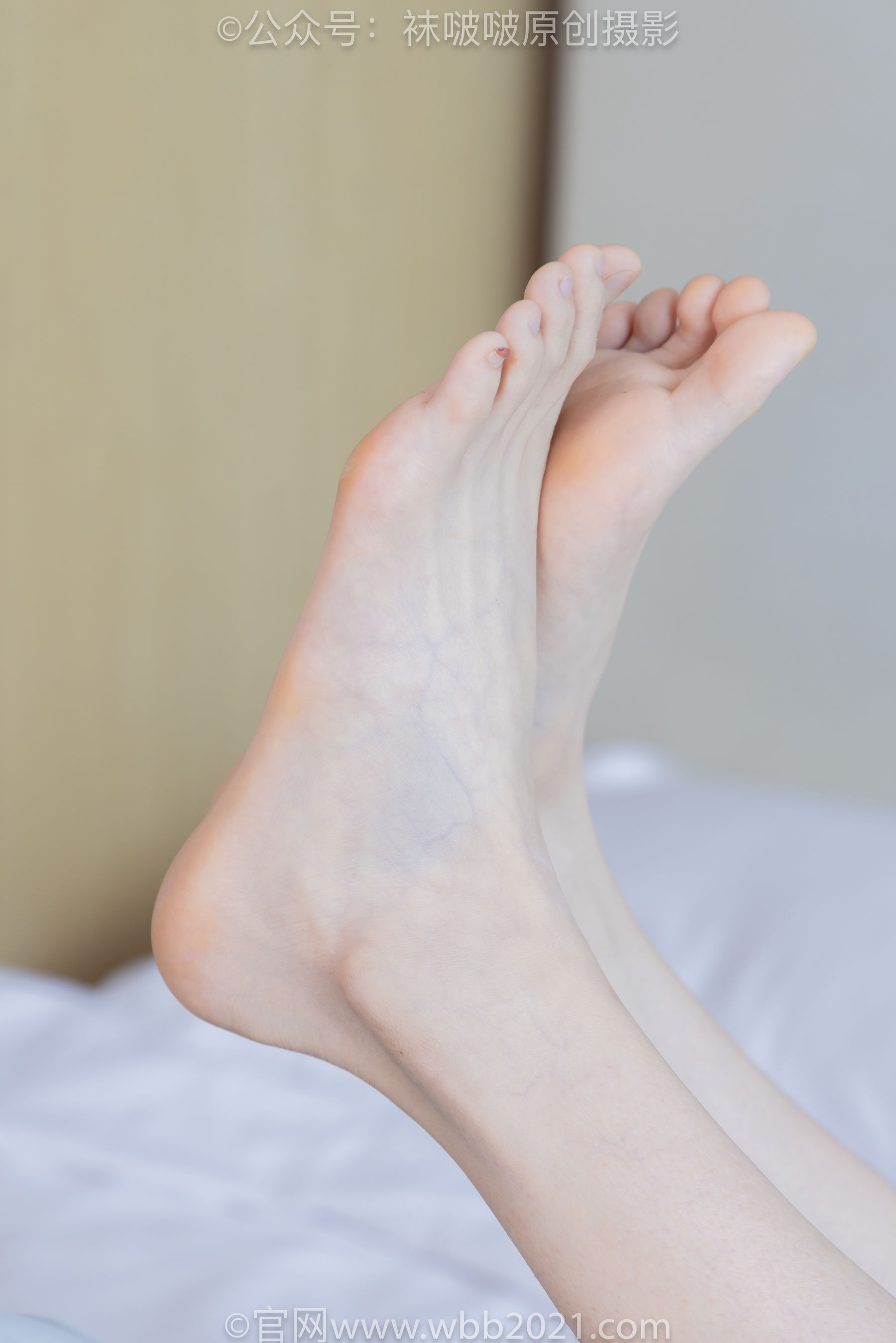 BoBoSocks袜啵啵 No.503 雪糕 高跟凉鞋、肉丝、裸足/(149P)