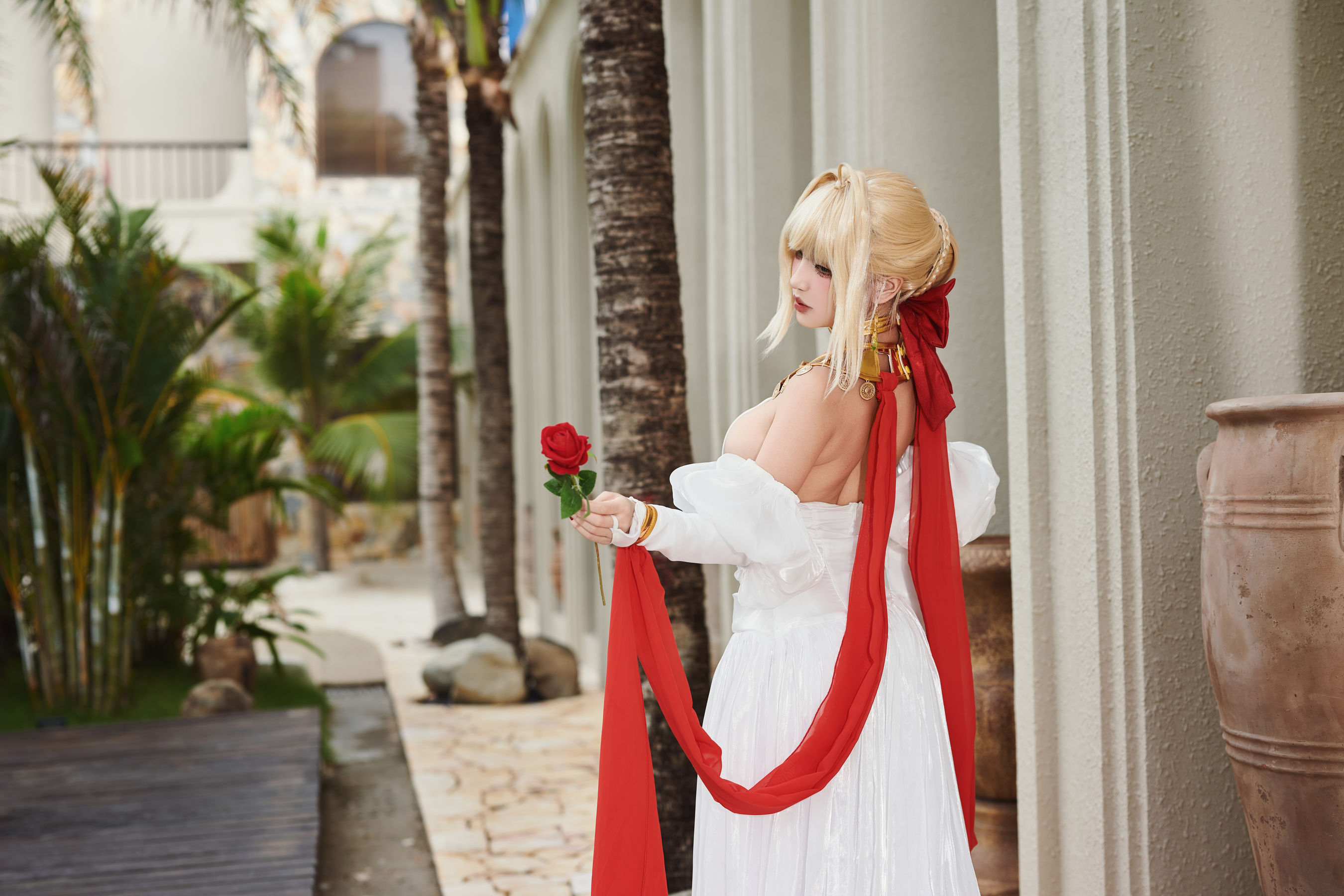 Puy Puy - Nero Formal Dress/(123P)
