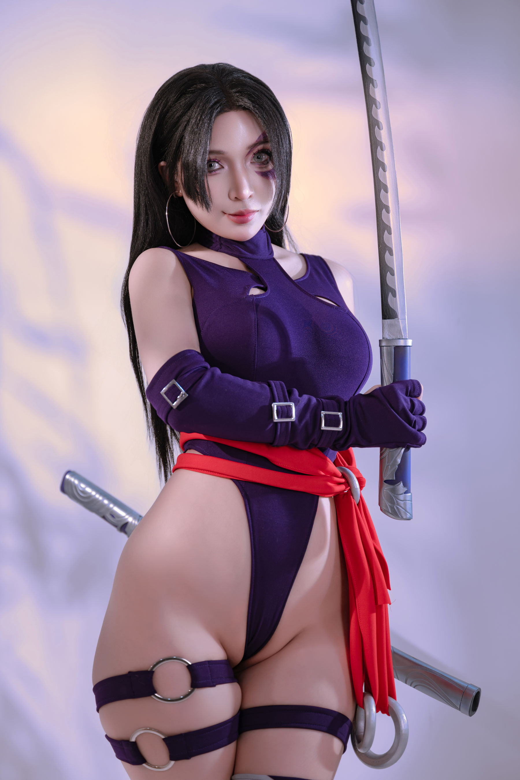 Umeko J - Psylocke/(75P)