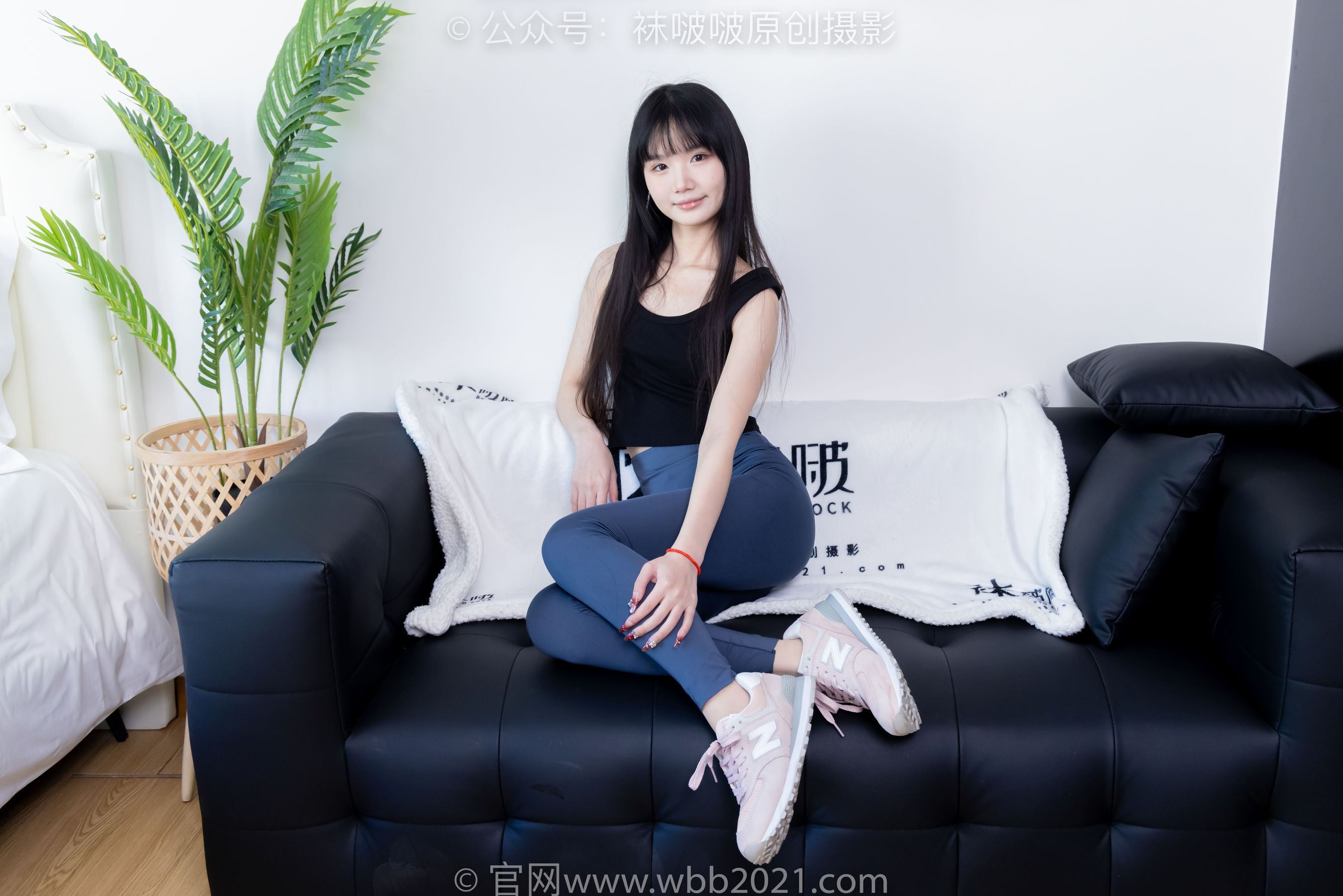 BoBoSocks袜啵啵 No.493 甜甜圈 - 运动鞋、薄肉丝、瑜伽裤裤里丝/(140P)