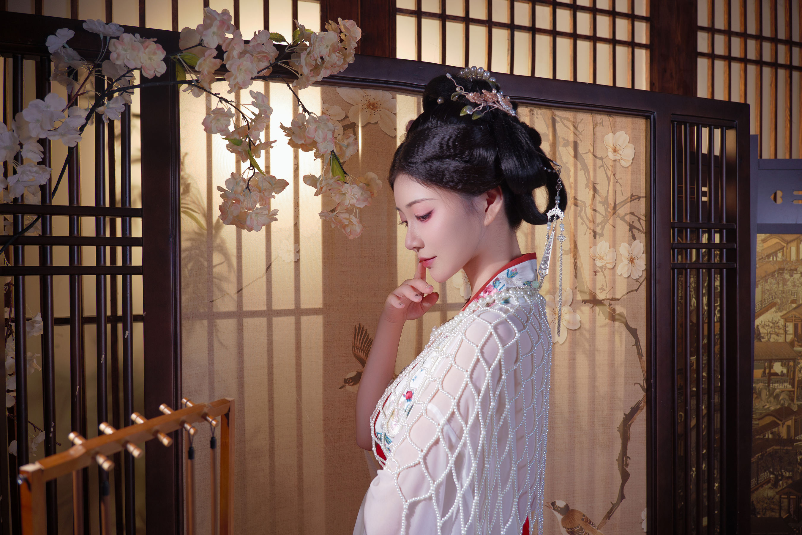 Nnian - 广寒宫/(60P)