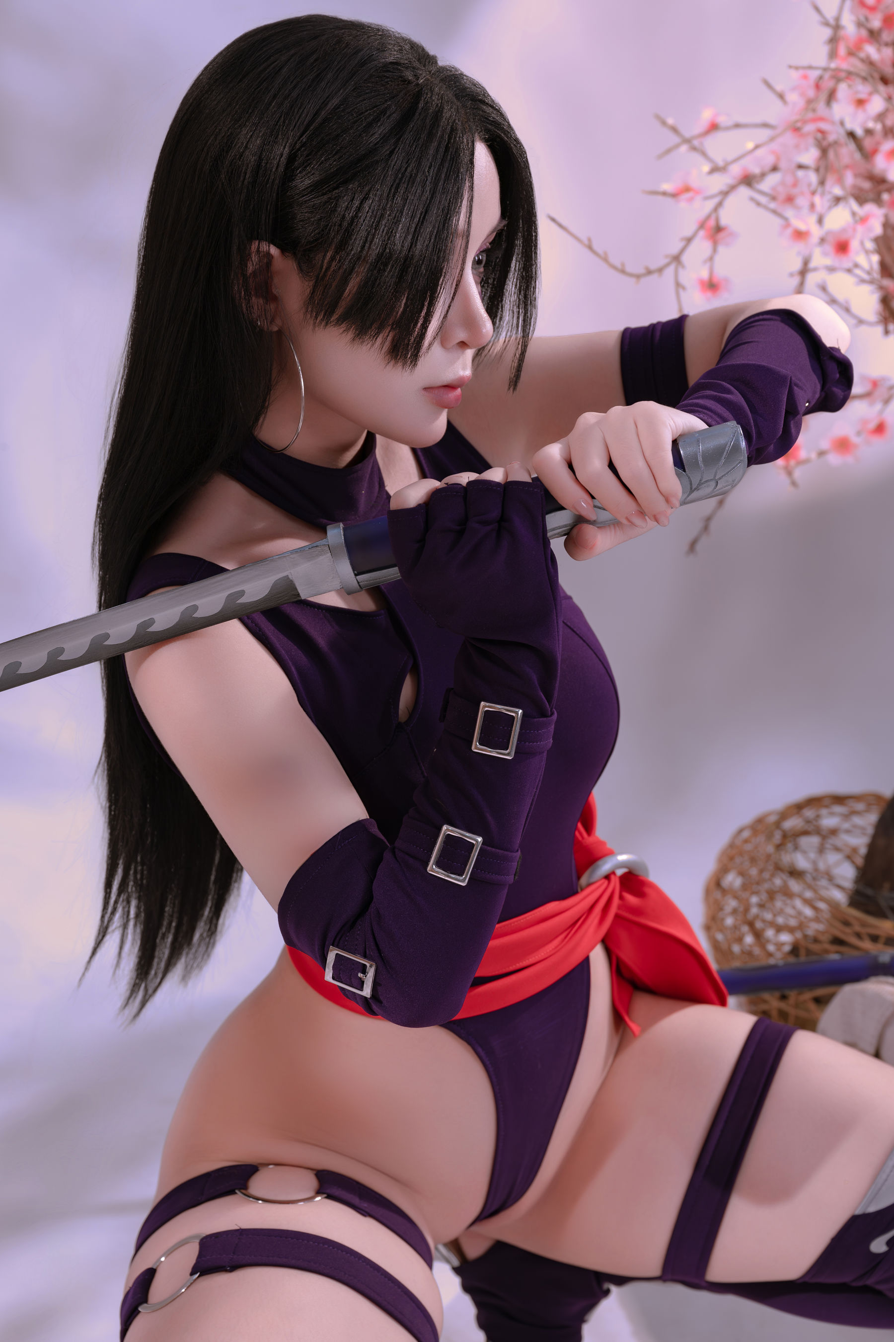Umeko J - Psylocke/(75P)