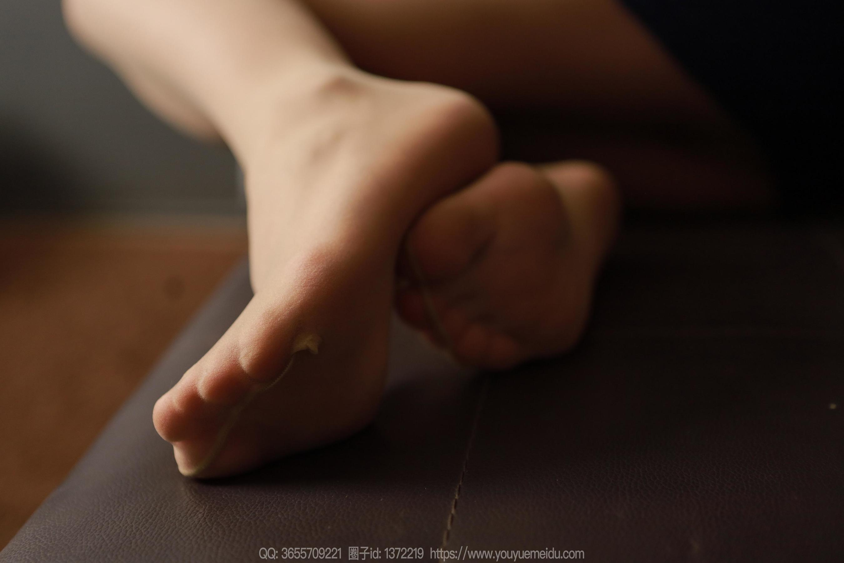 IESS异思趣向 - 模特： 兔兔 《紫色妖姬（下）》/(79P)