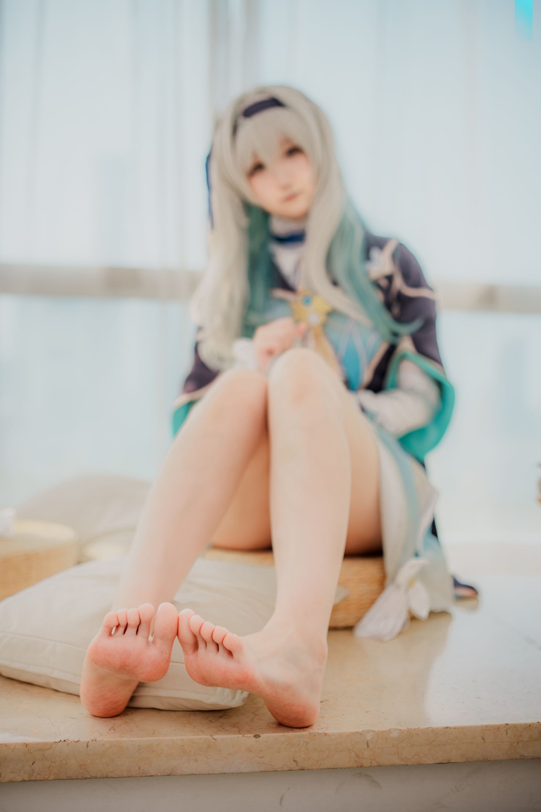 Seele麦麦 - 流萤纯白物语/(22P)