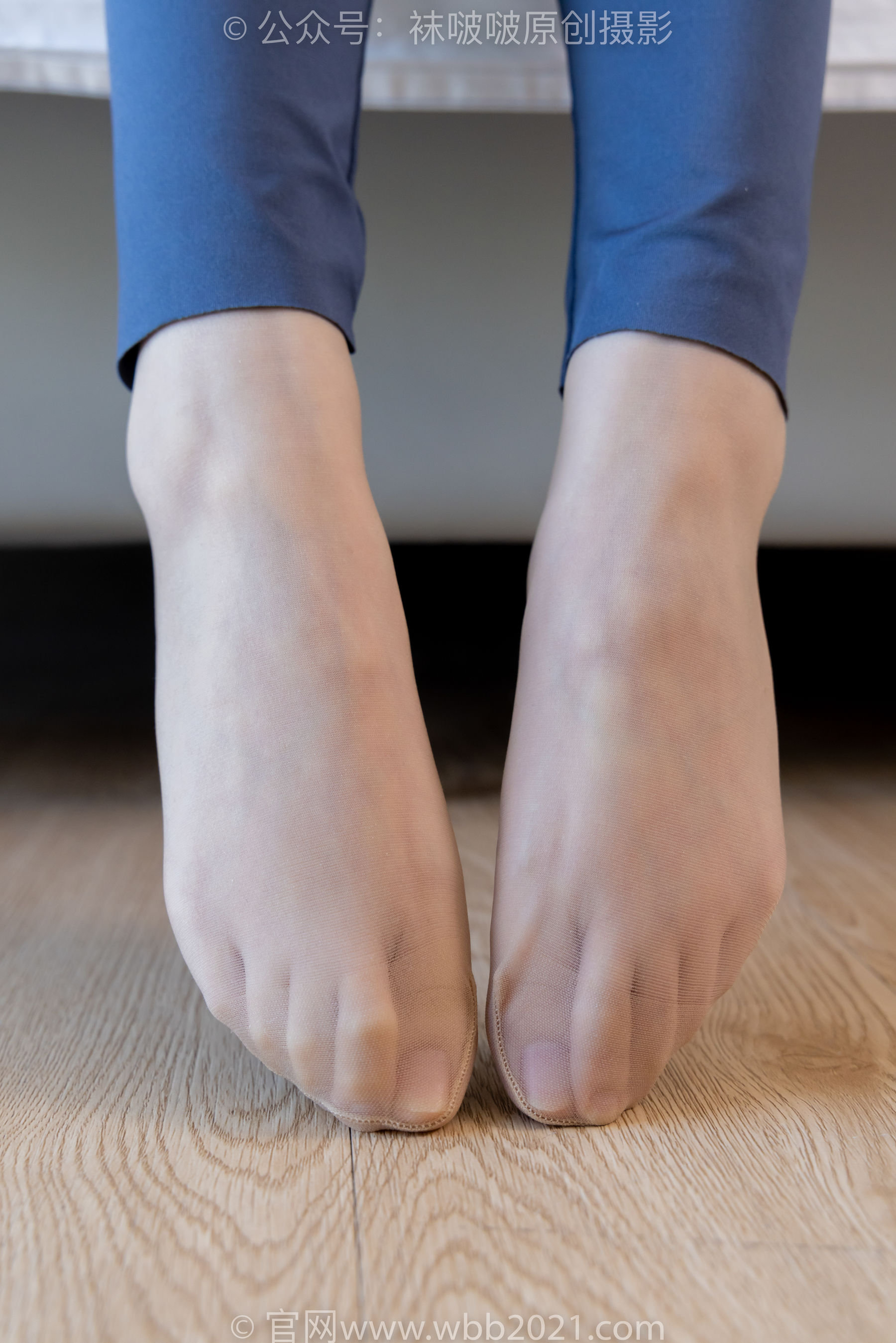 BoBoSocks袜啵啵 No.493 甜甜圈 - 运动鞋、薄肉丝、瑜伽裤裤里丝/(140P)