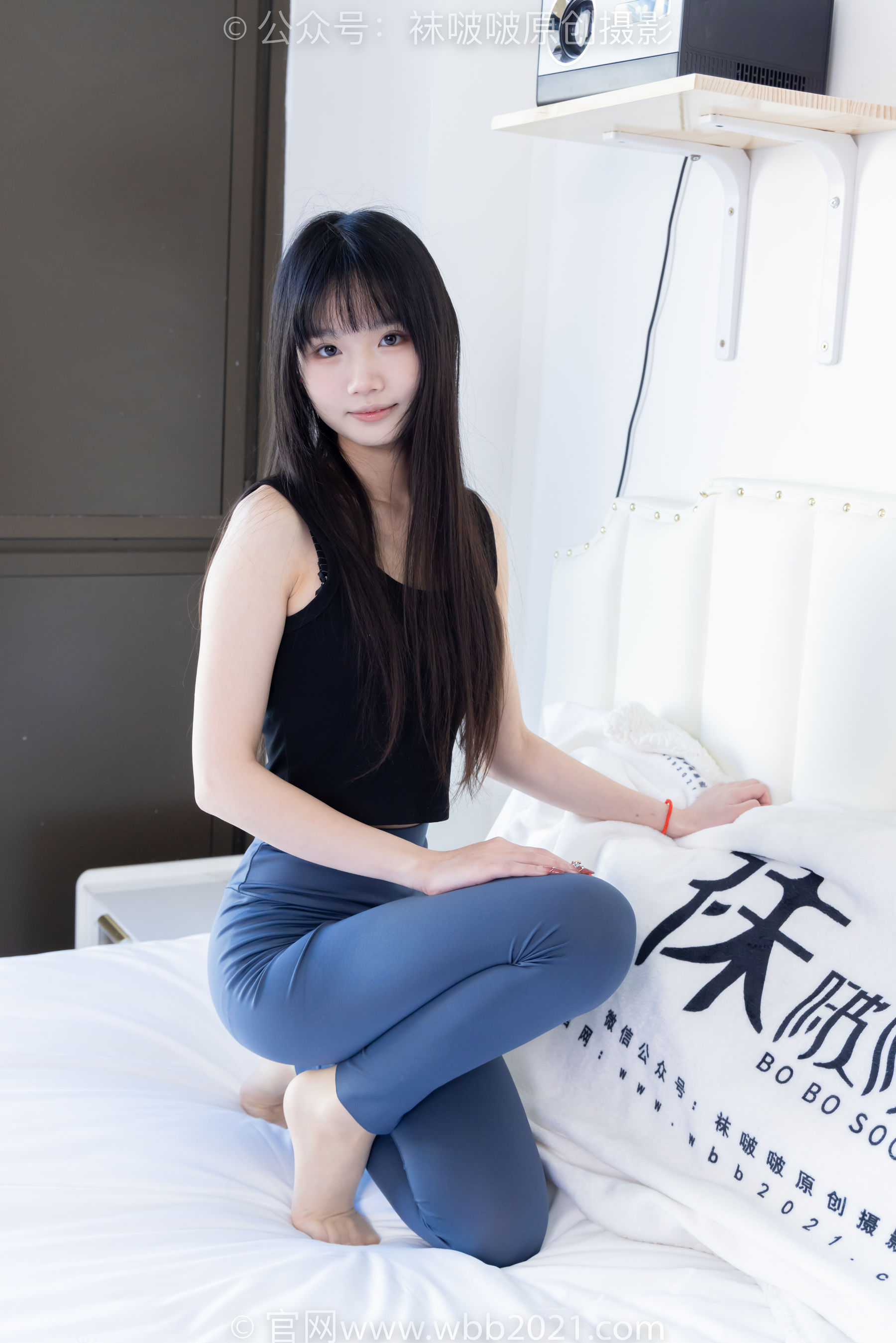 BoBoSocks袜啵啵 No.493 甜甜圈 - 运动鞋、薄肉丝、瑜伽裤裤里丝/(140P)