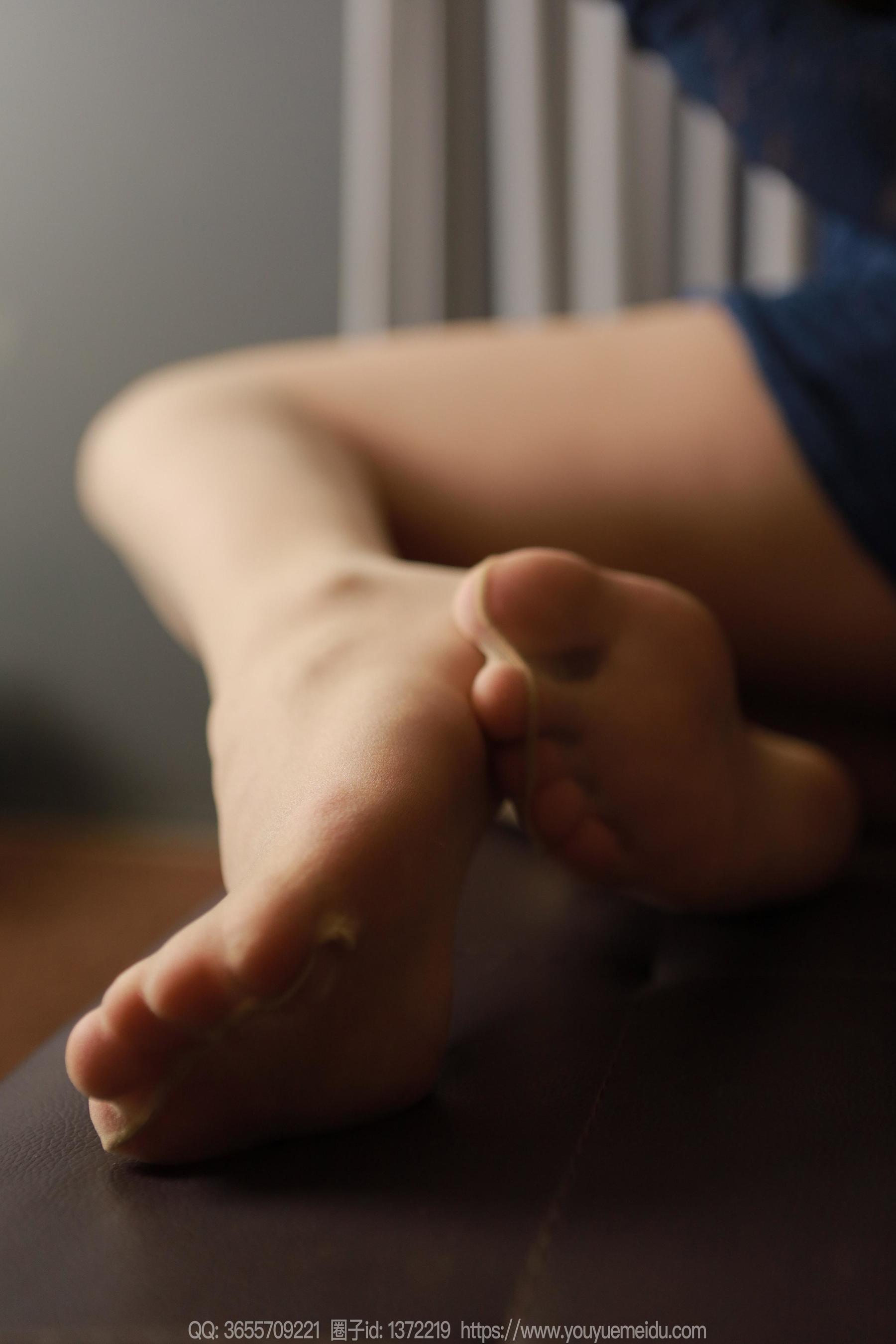 IESS异思趣向 - 模特： 兔兔 《紫色妖姬（下）》/(79P)