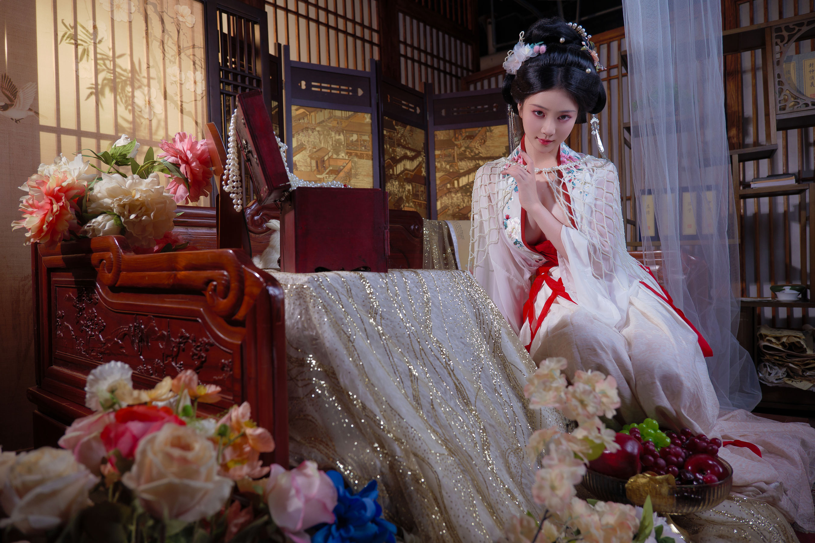 Nnian - 广寒宫/(60P)