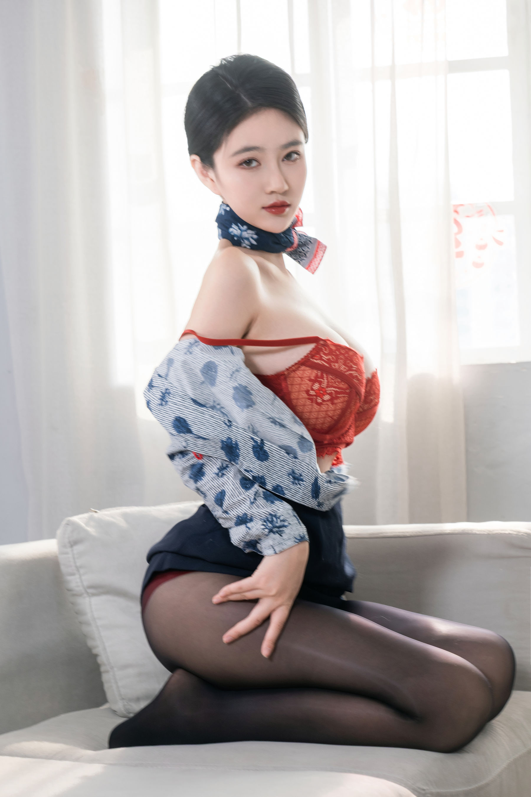 Nnian - 空姐2/(55P)