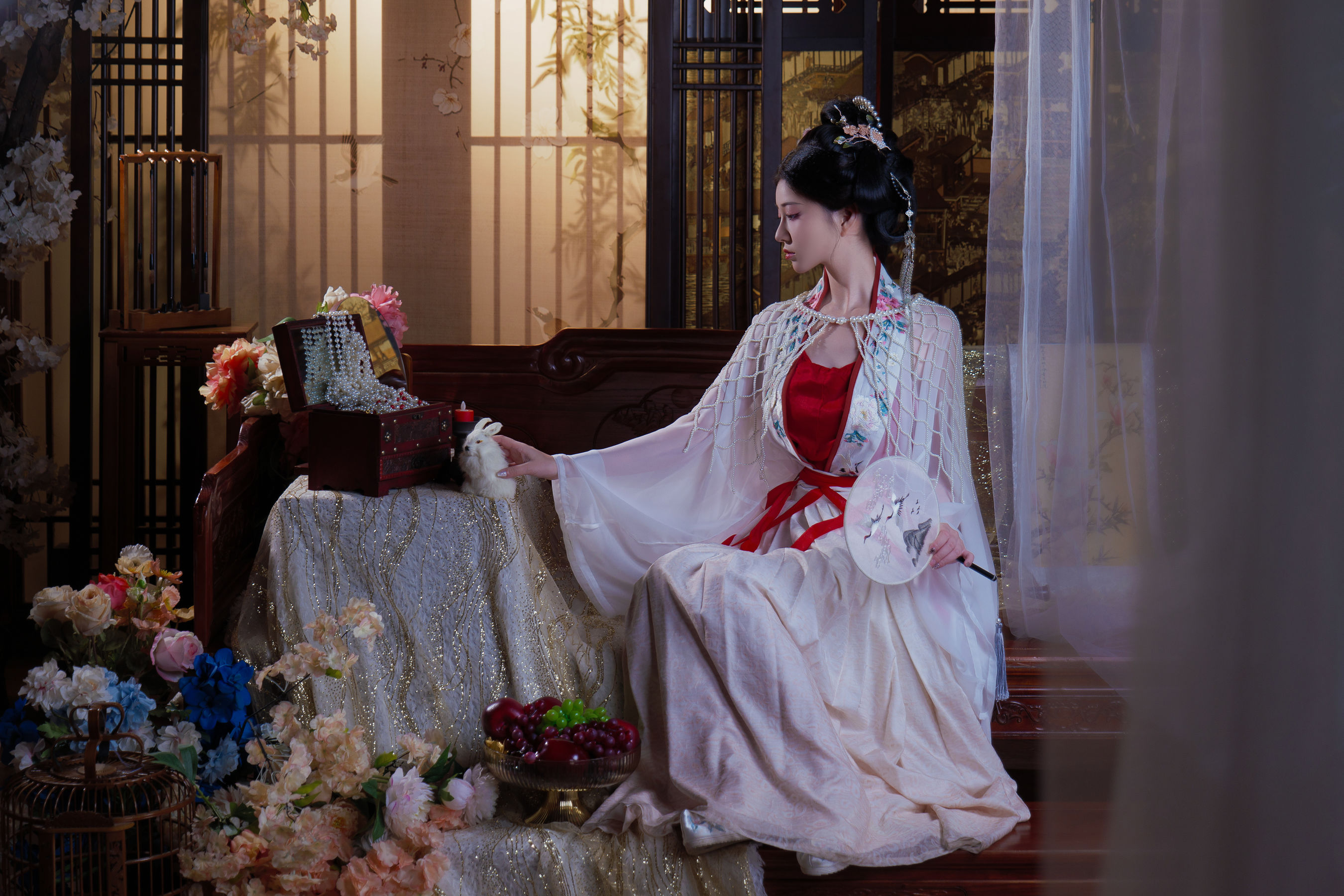 Nnian - 广寒宫/(60P)