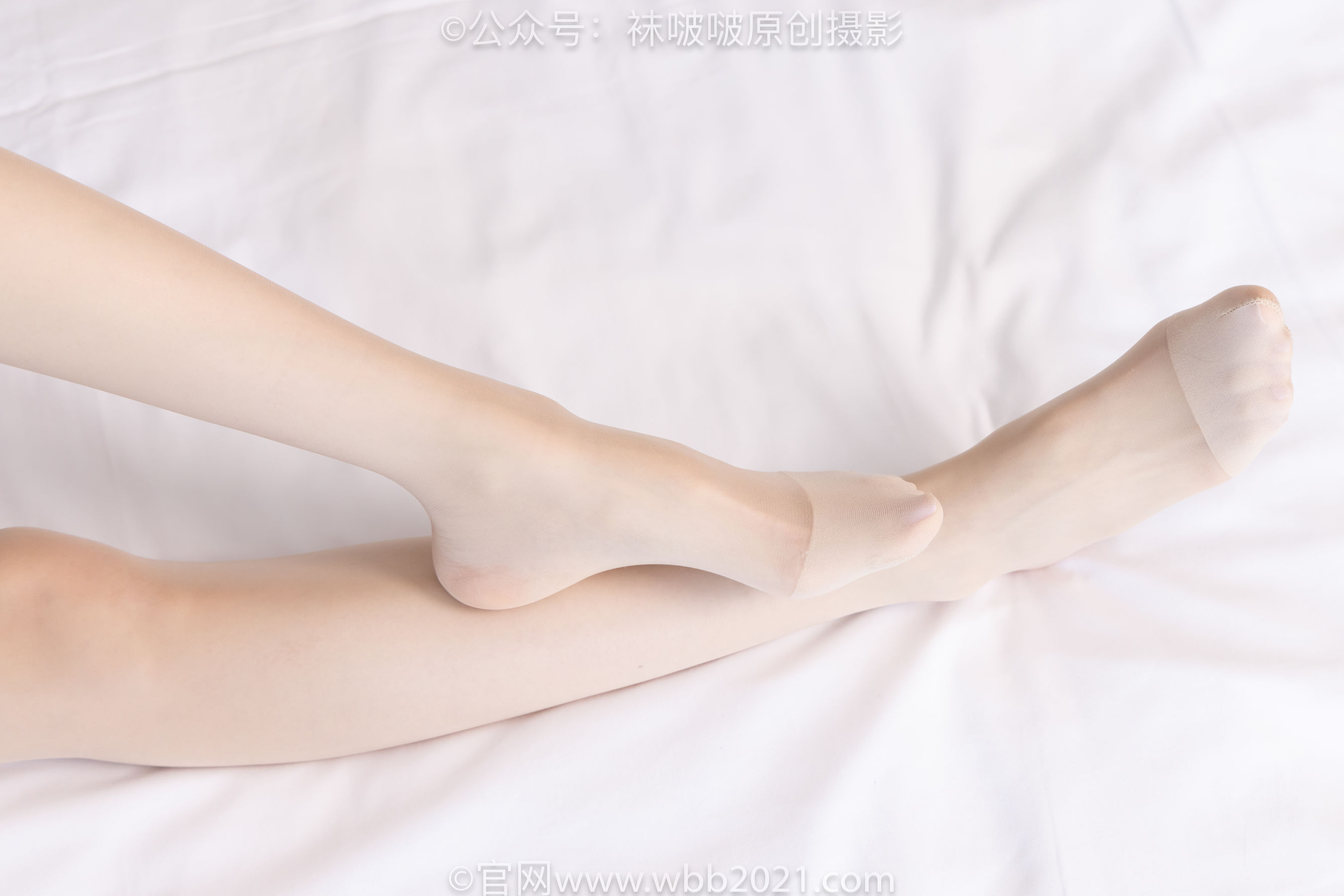 BoBoSocks袜啵啵 No.496 稚予 长靴、短靴、薄肉丝/(160P)