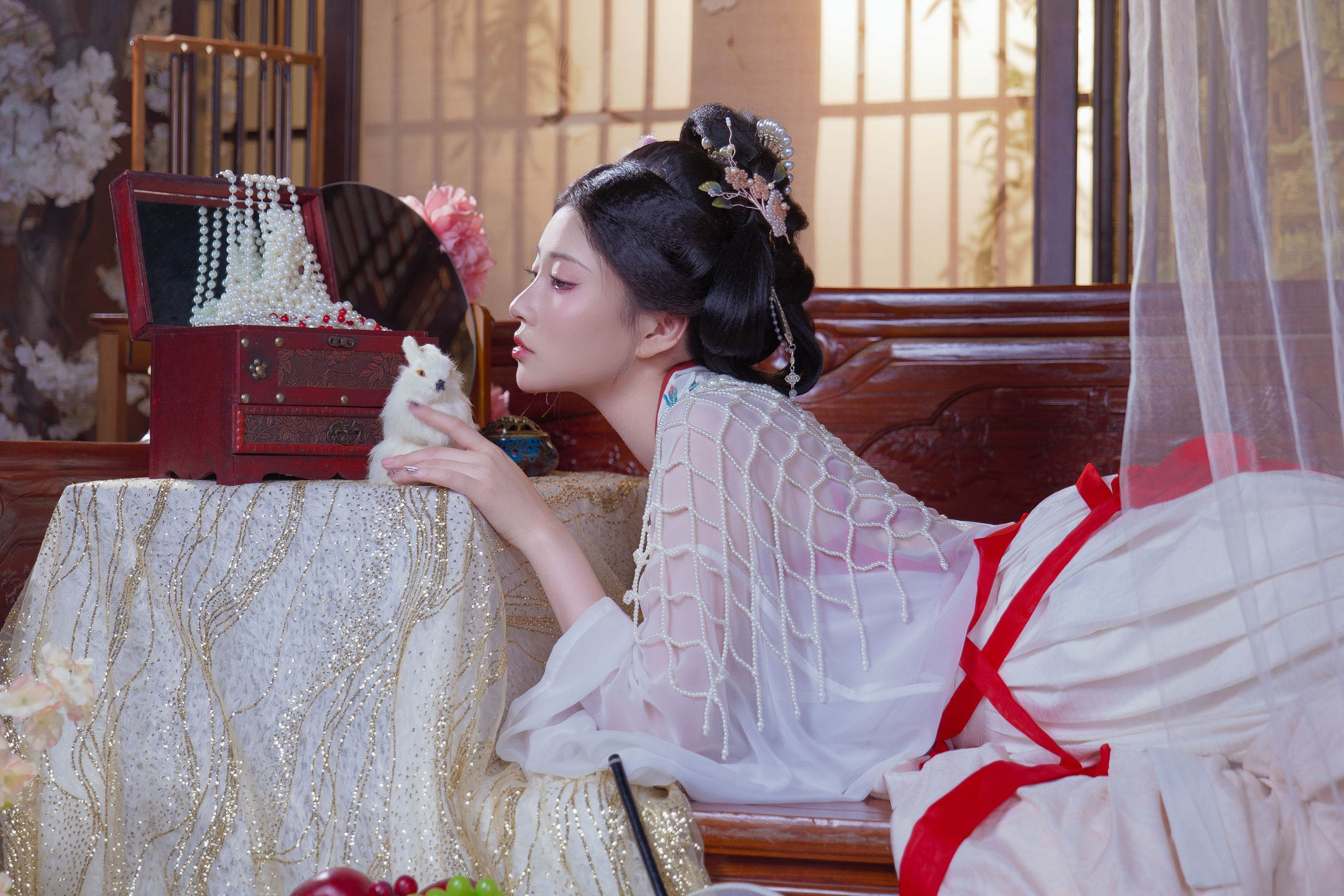 Nnian - 广寒宫/(60P)