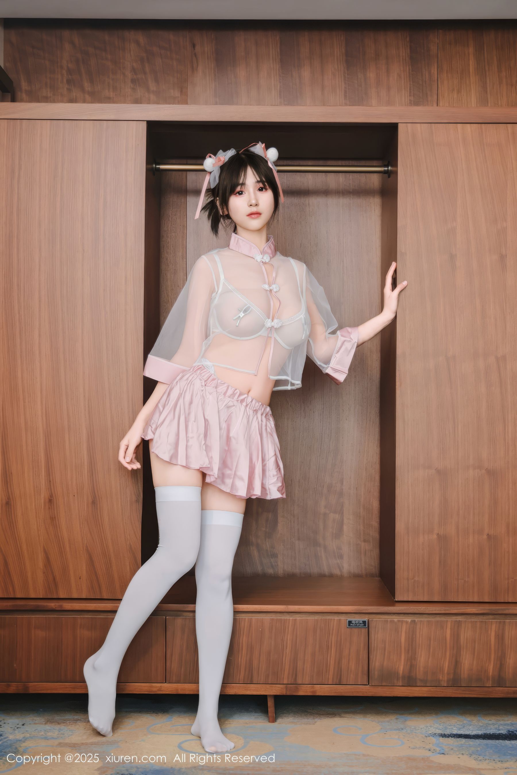 [秀人XiuRen] 2025.01.15 No.9763 奶芙乔乔/(68P)
