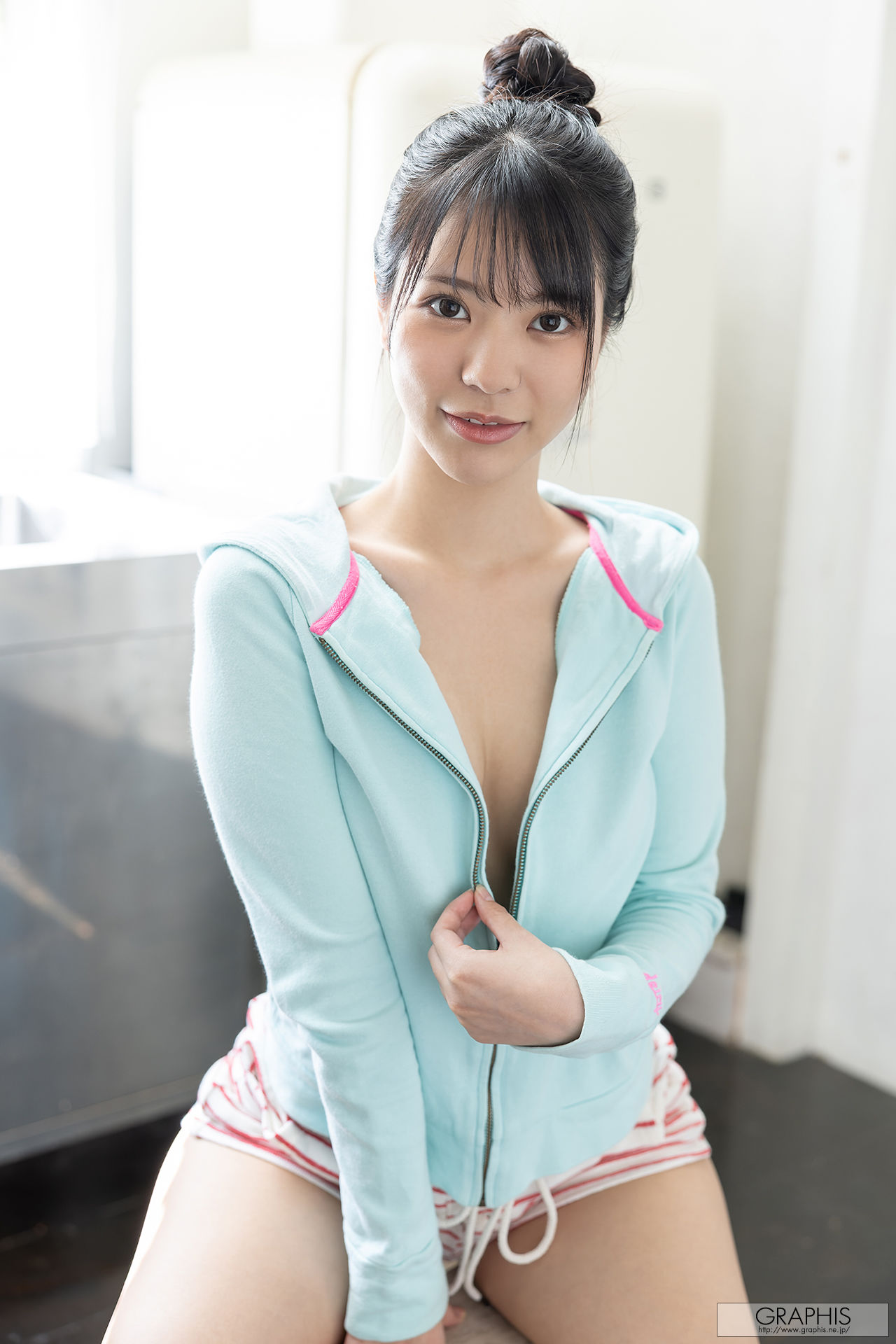 [Graphis Gals] NO.551 Kokoro Asano 浅野こころ HEROINE/(76P)