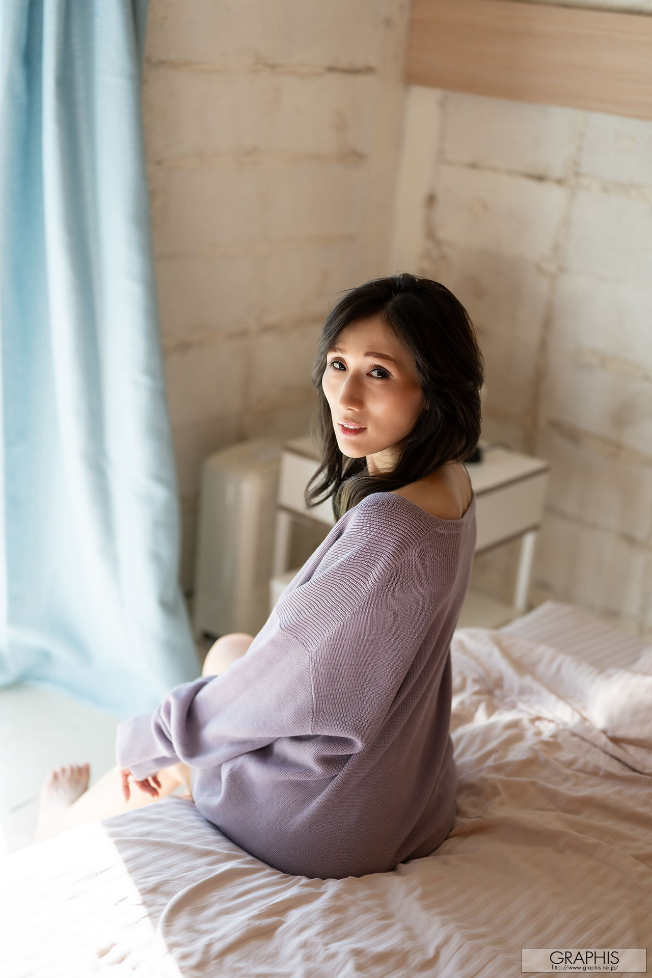 [Graphis Gals] NO.555 JULIA Majesty/(46P)