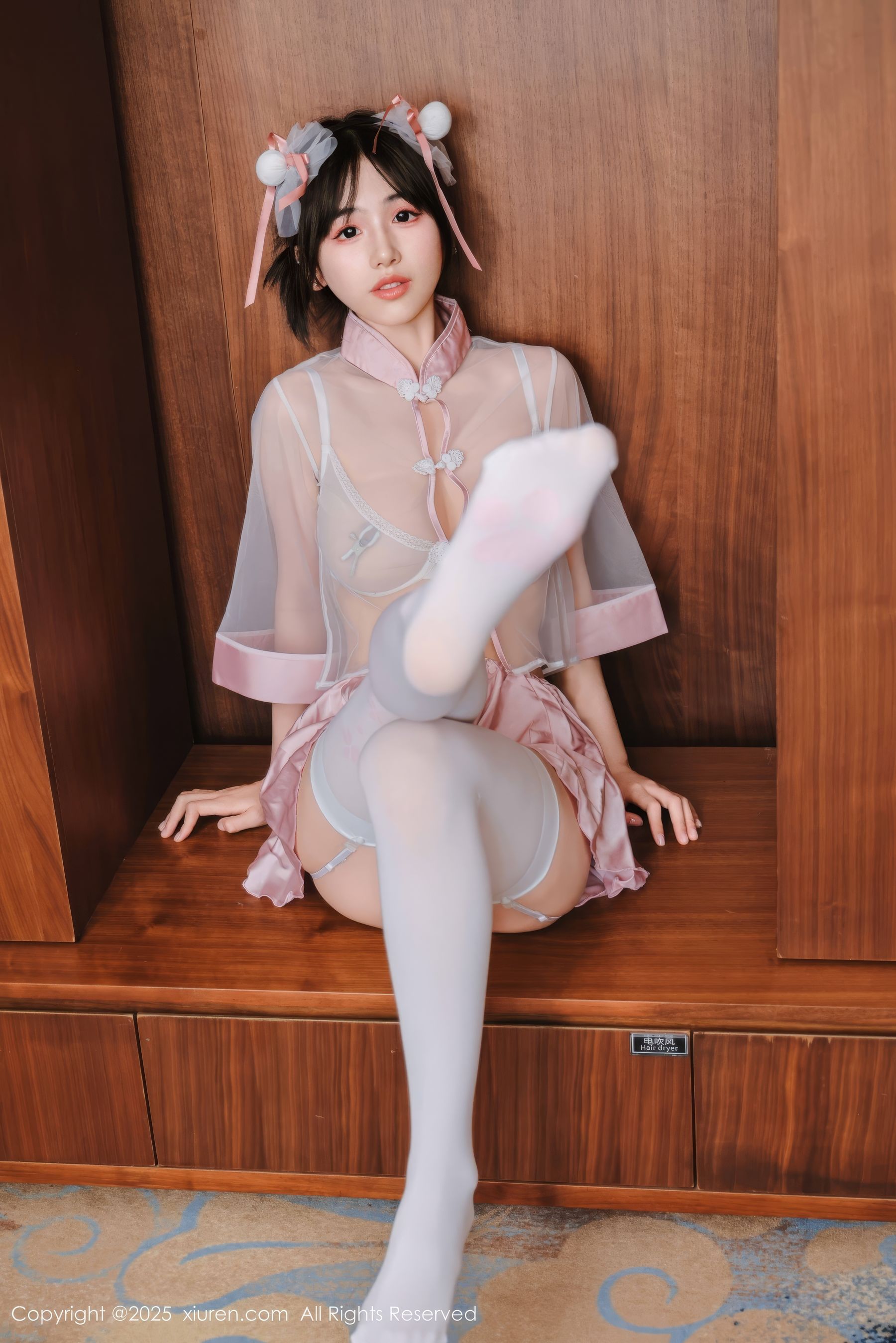[秀人XiuRen] 2025.01.15 No.9763 奶芙乔乔/(68P)