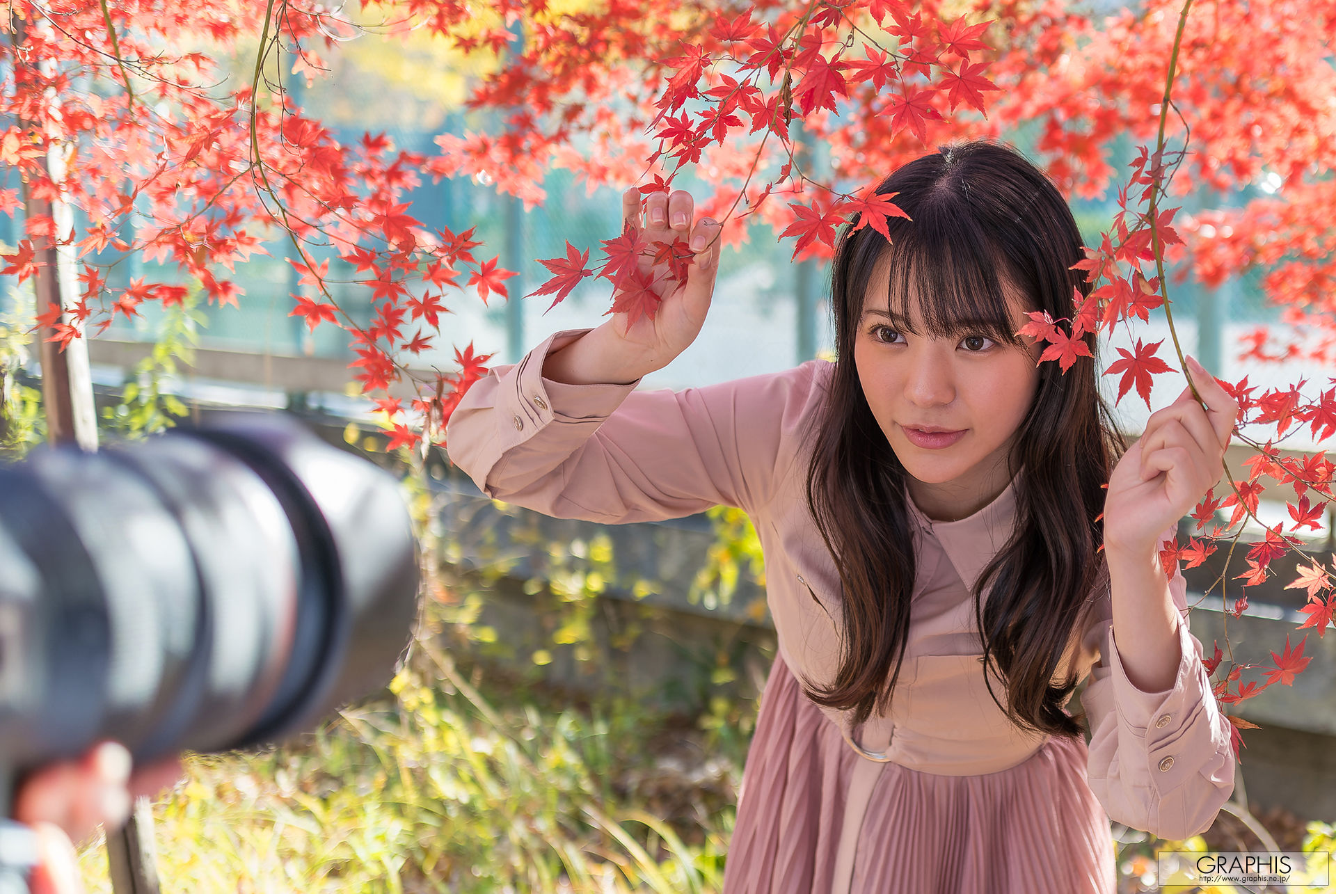 [Graphis Gals] NO.551 Kokoro Asano 浅野こころ HEROINE/(76P)