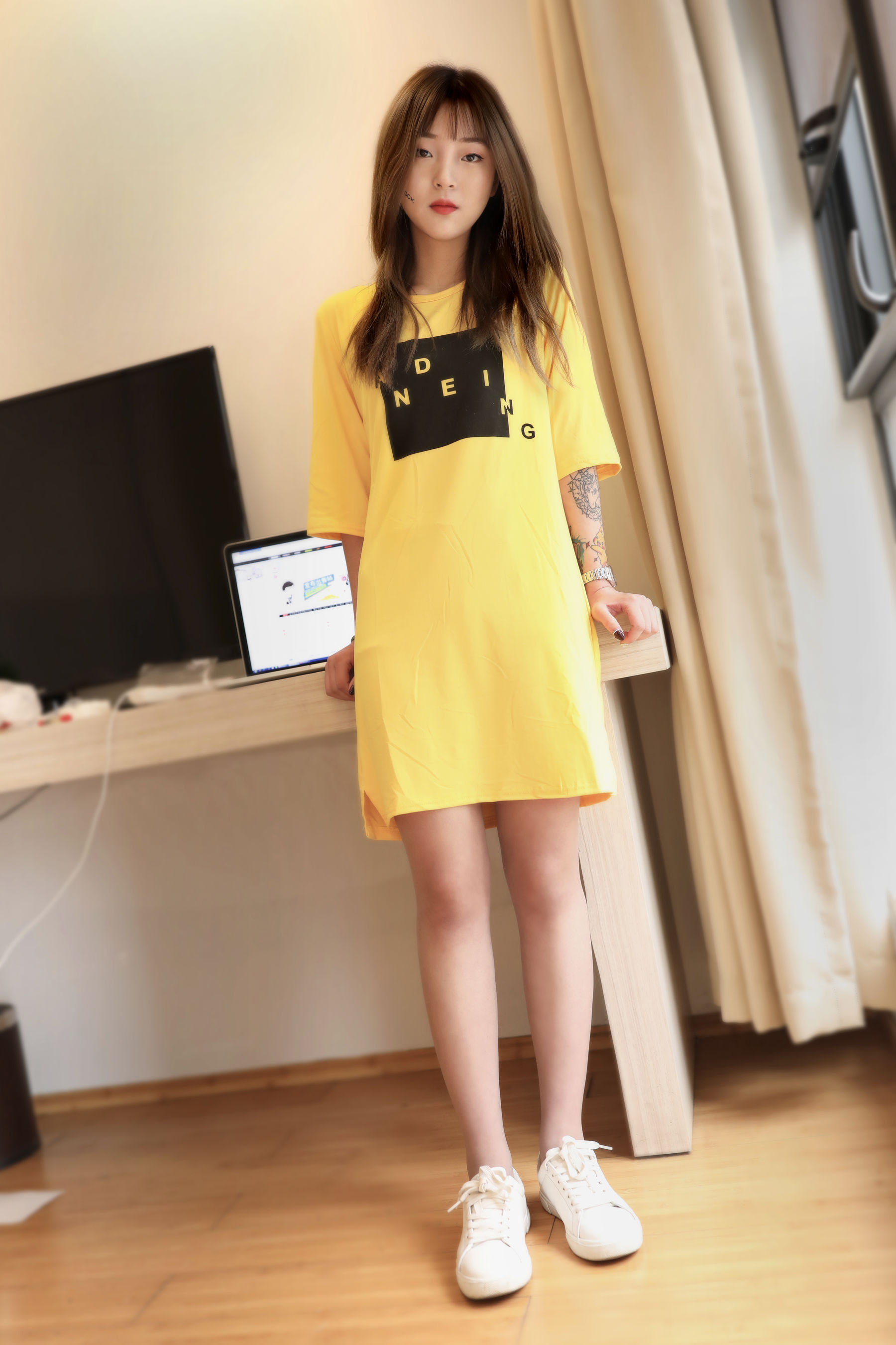 [MZSOCK]爱美足 No.210 梦琪/(77P)