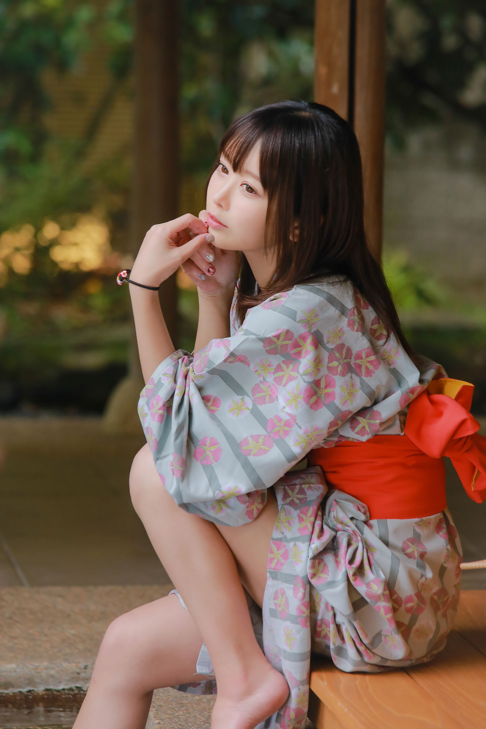 いくみ – (193iKkyu3) - Ikumi いくみ Ikumi to Onsen いくみと温泉/(202P)