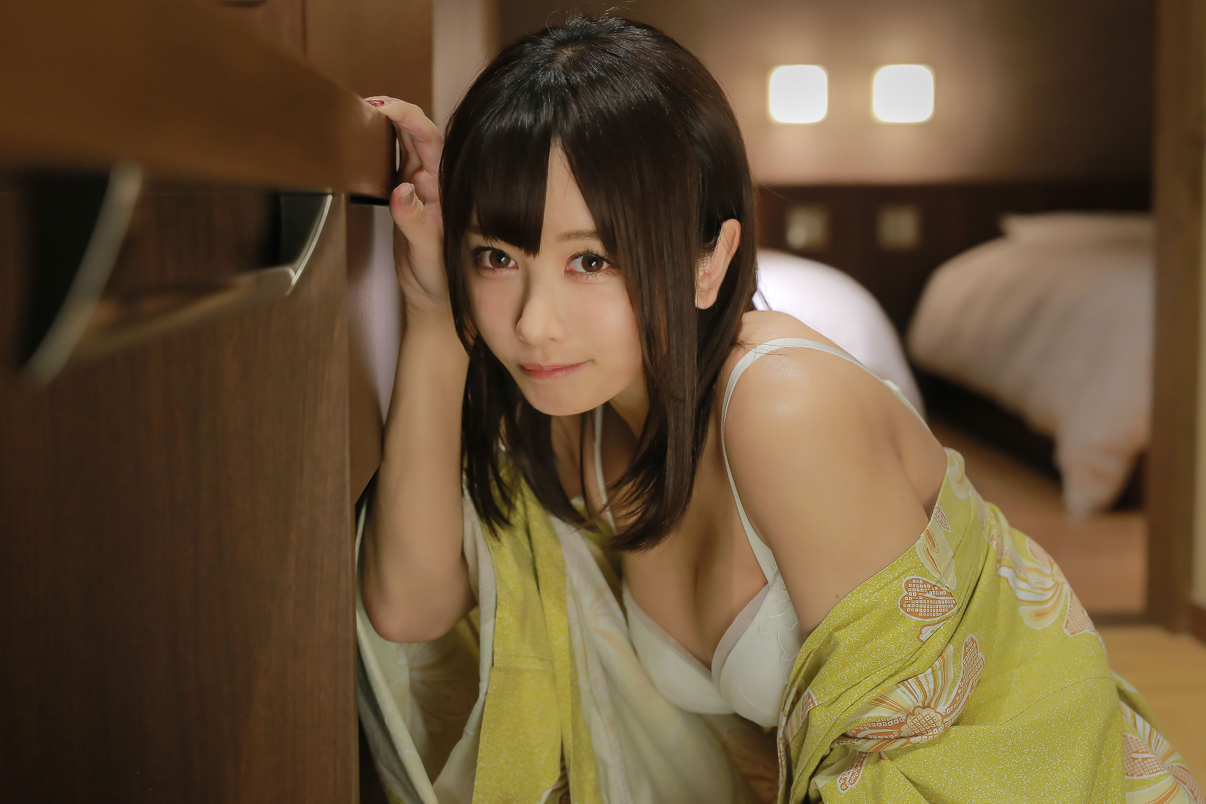 いくみ – (193iKkyu3) - Ikumi いくみ Ikumi to Onsen いくみと温泉/(202P)