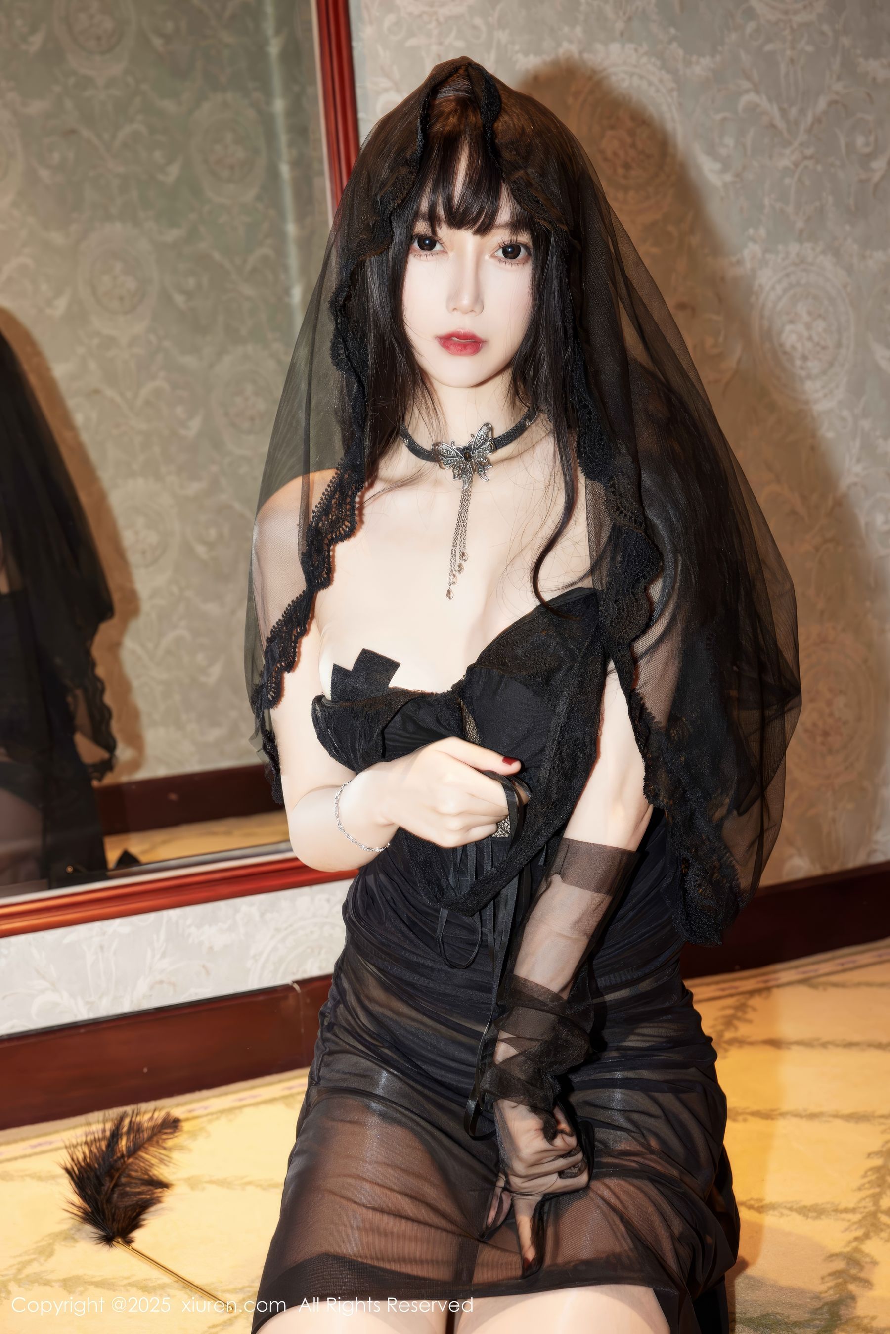 [秀人XiuRen] 2025.01.17 No.9773 玥儿玥er/(72P)