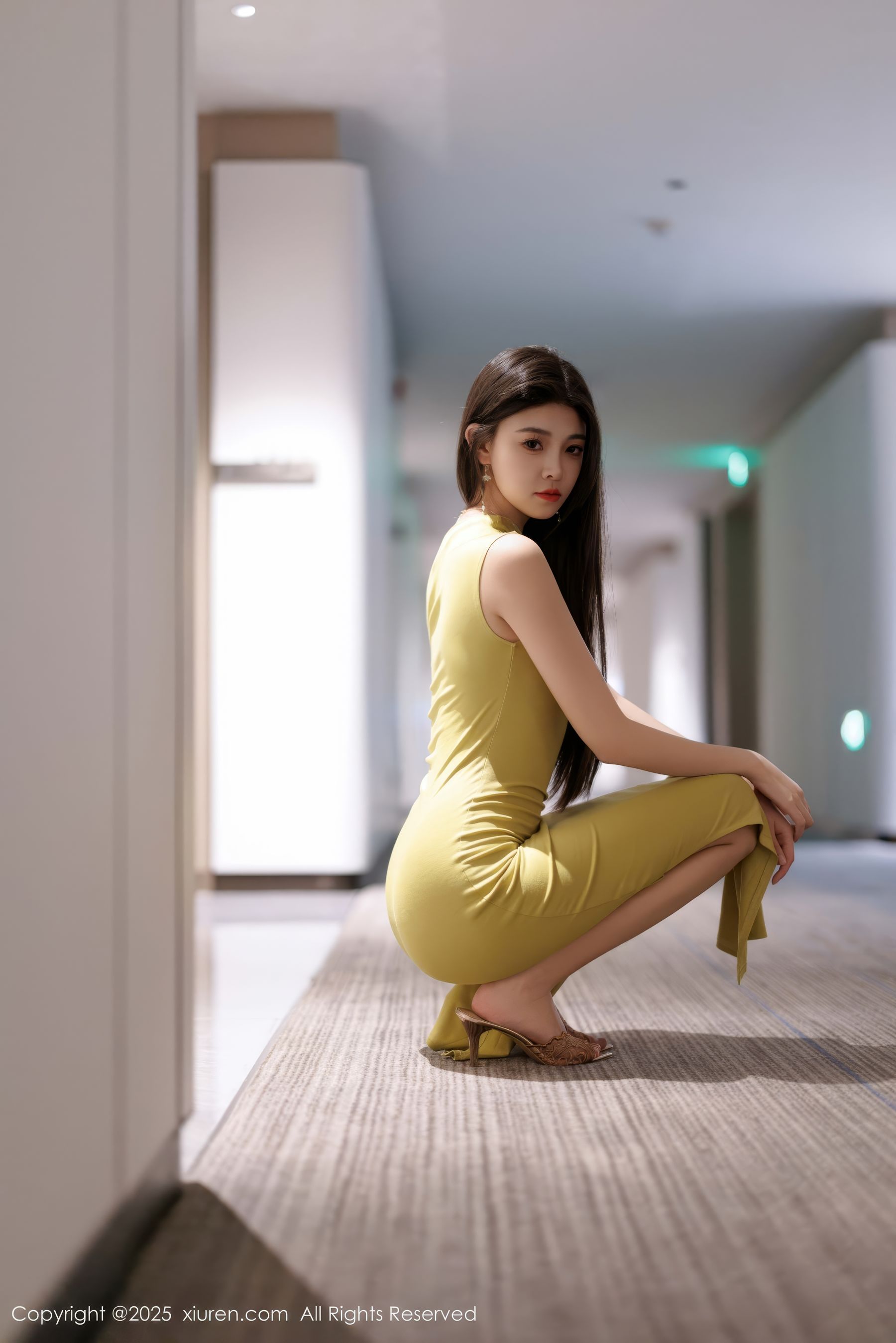 [秀人XiuRen] 2025.01.15 No.9761 初梦瑶/(83P)