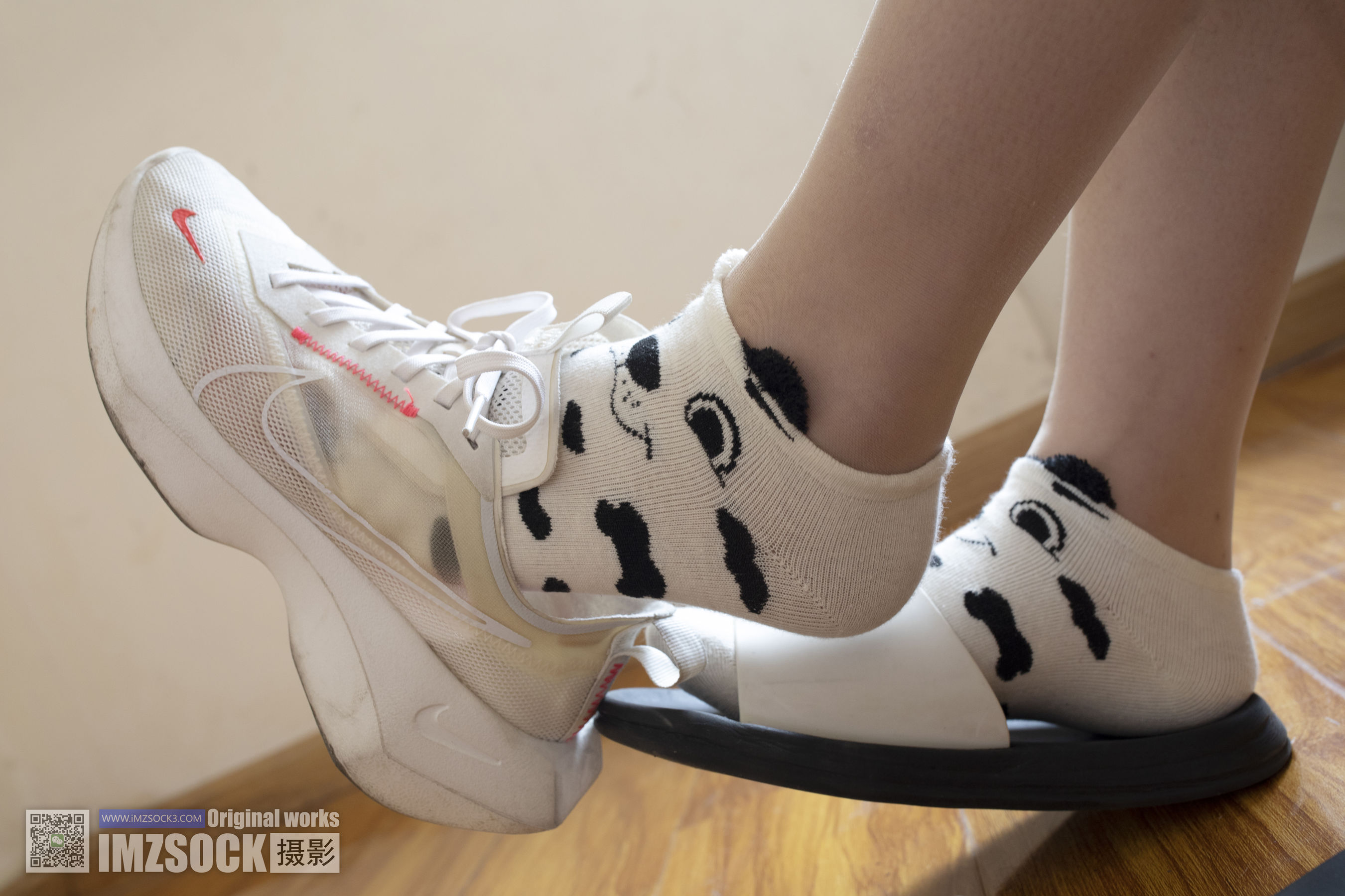 [MZSOCK]爱美足 No.232 琴子/(168P)