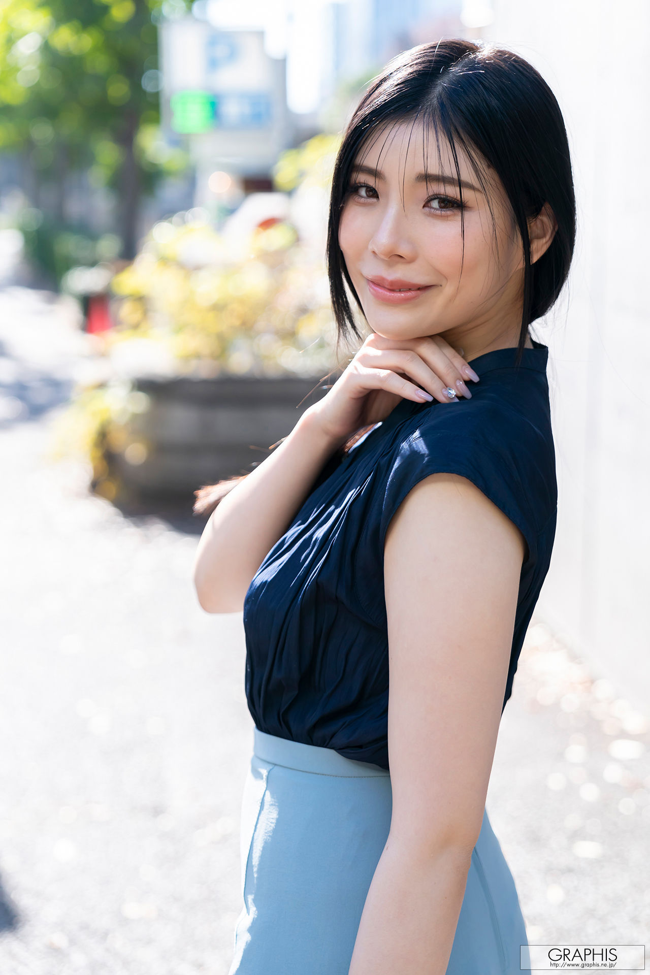 [Graphis Gals] NO.556 Rei Kamiki 神木麗 Glorious/(62P)