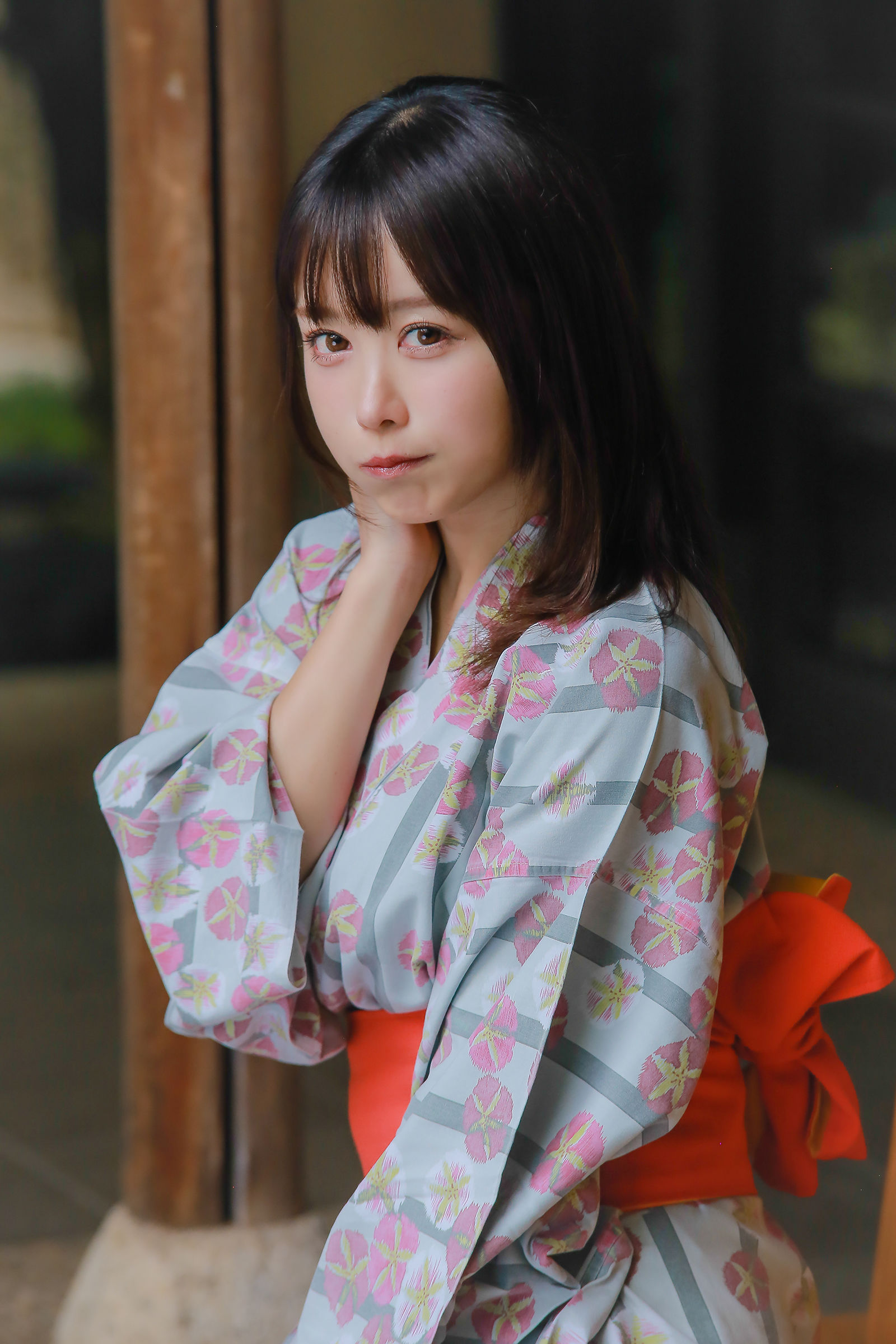 いくみ – (193iKkyu3) - Ikumi いくみ Ikumi to Onsen いくみと温泉/(202P)