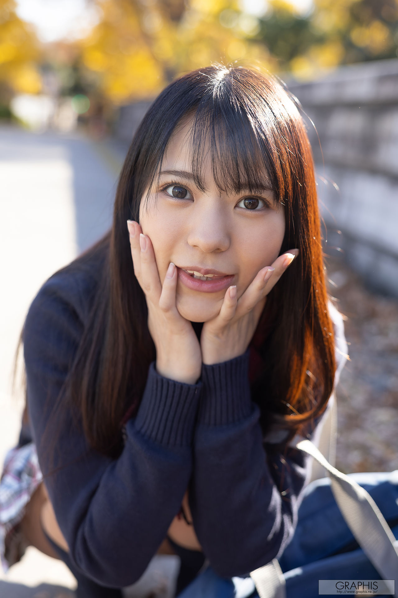 [Graphis Gals] NO.551 Kokoro Asano 浅野こころ HEROINE/(76P)