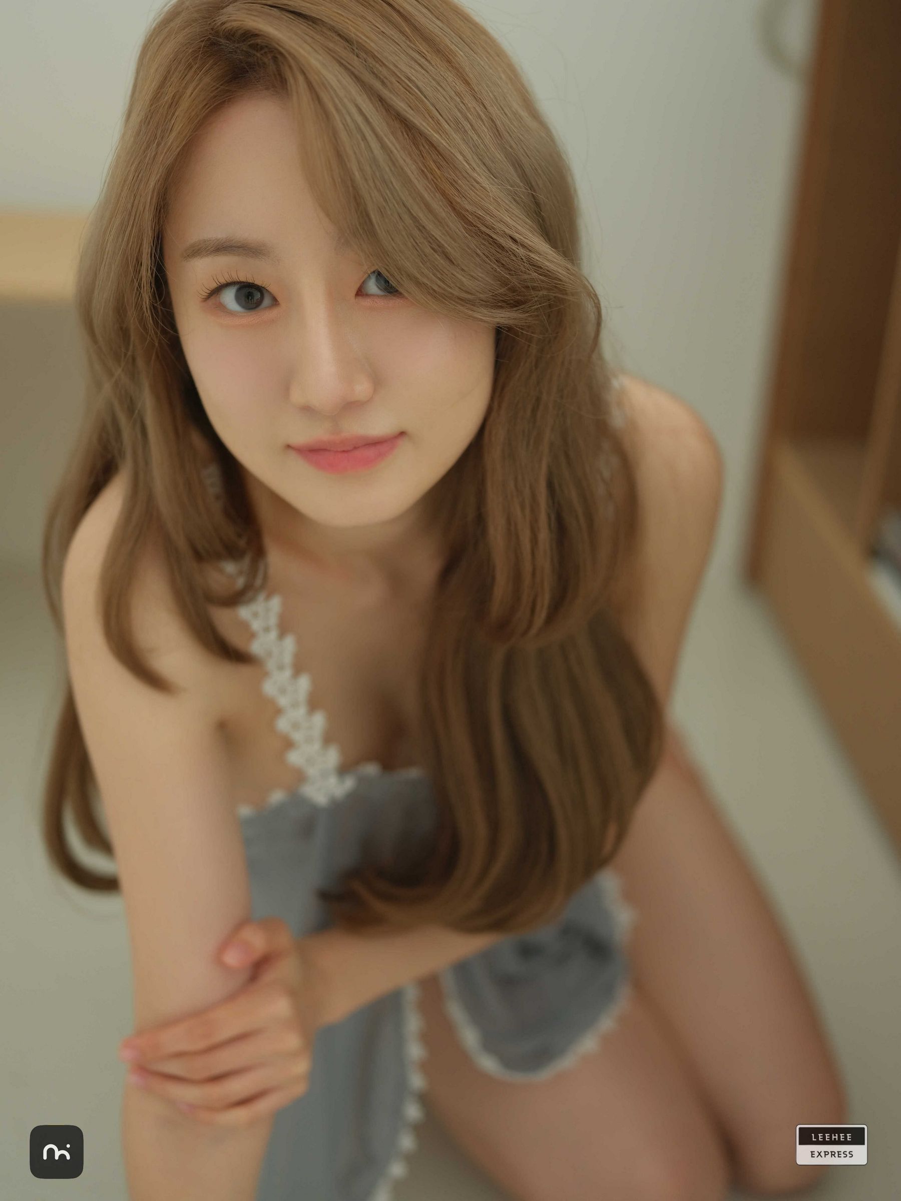 [LEEHEE EXPRESS] LEBE-244 - Na Kyung/(70P)