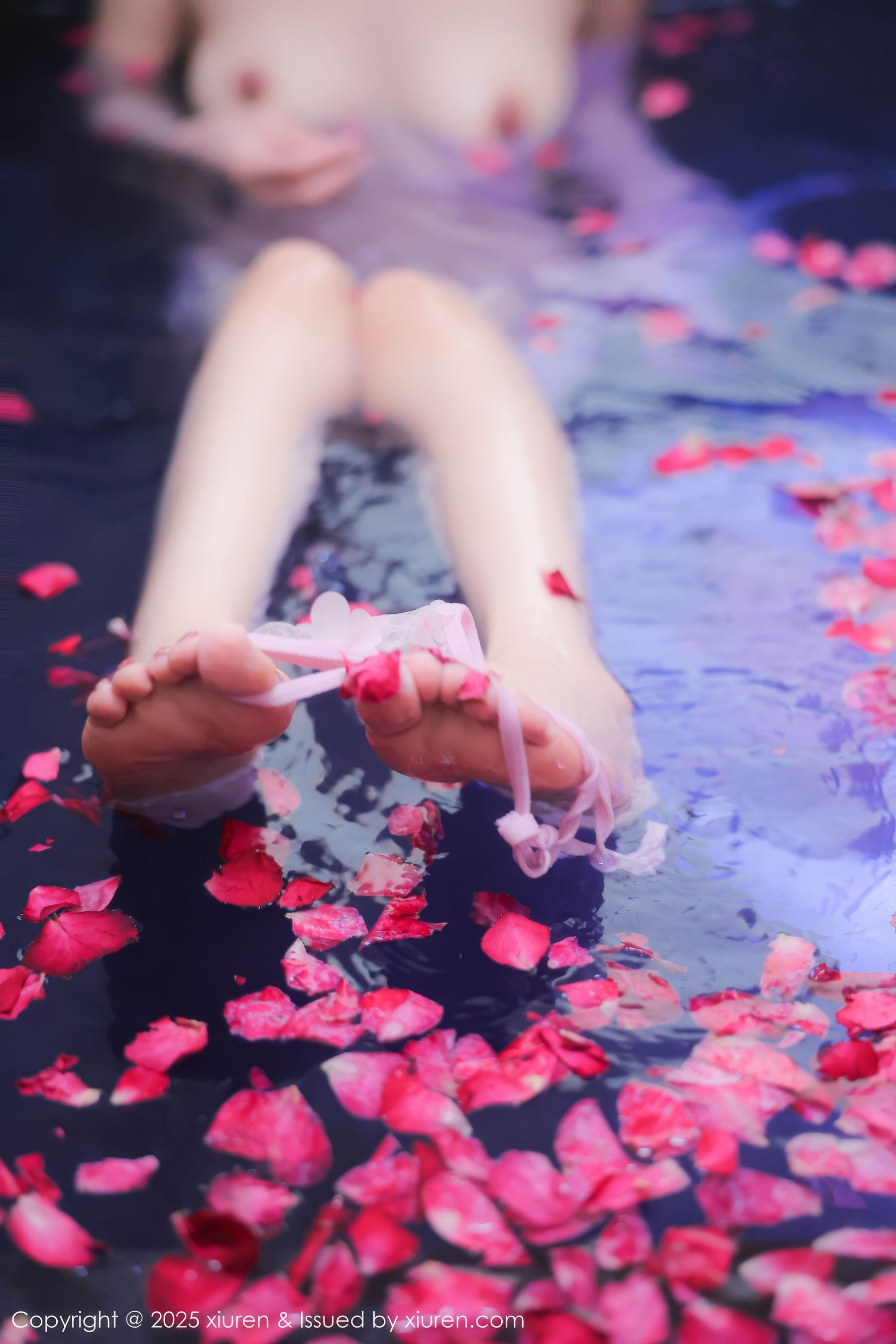 [秀人XiuRen] 2025.01.17 No.9778 桃妖夭/(78P)