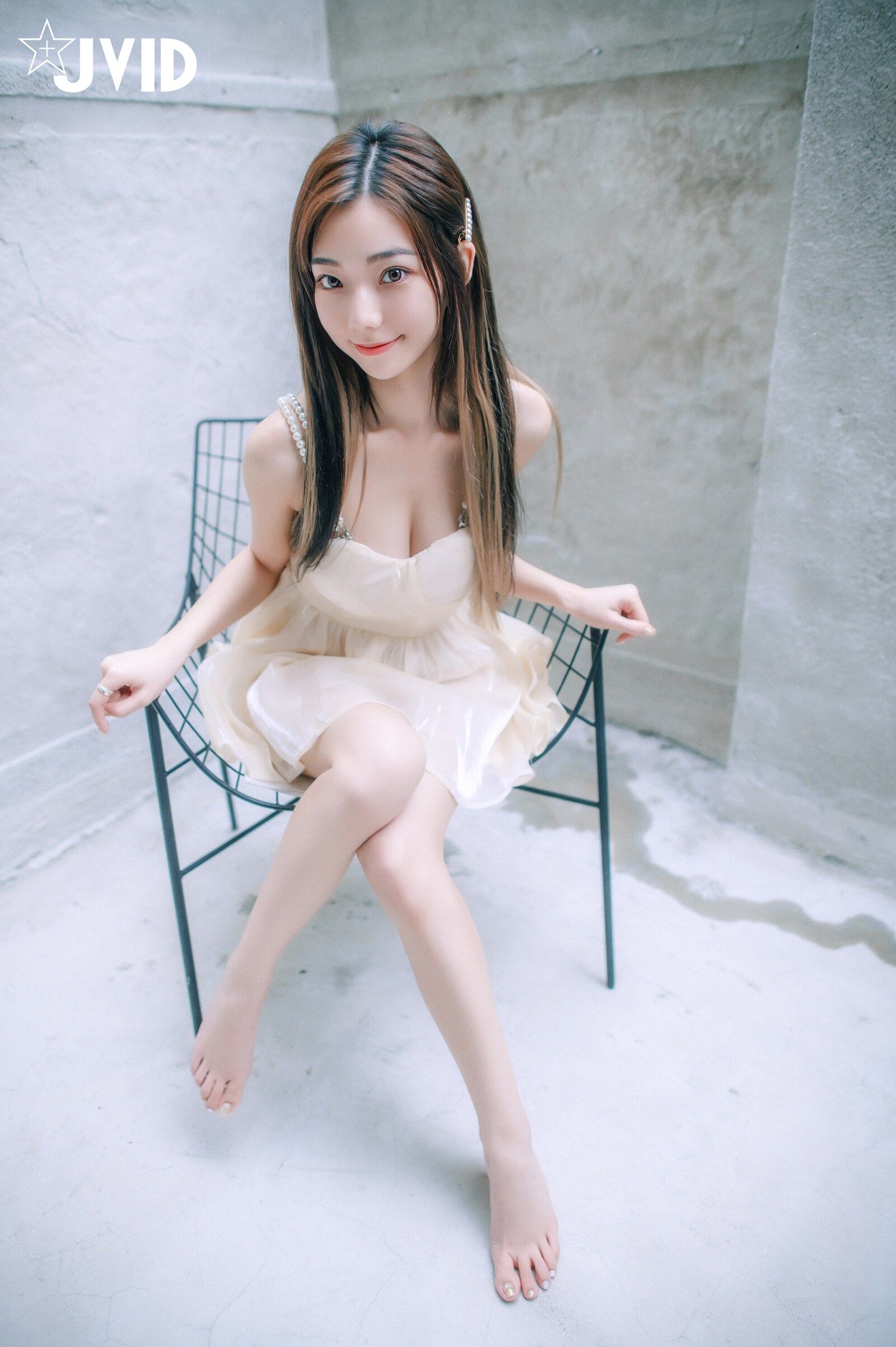 [JVID图集] 啾啾 - 清純小女孩/(114P)