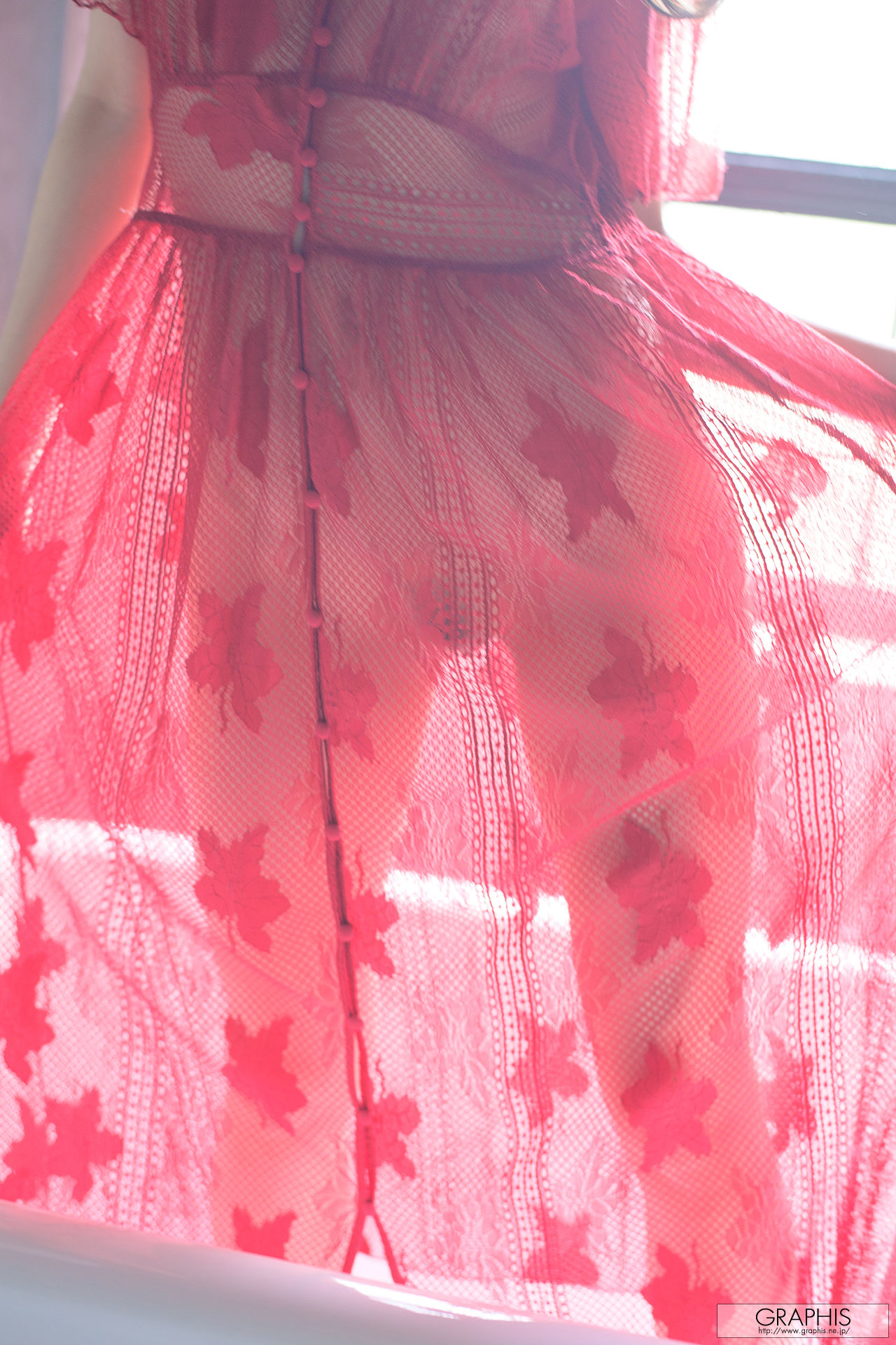 [Graphis Gals] NO.552 Nana Miho 未歩なな VIVACIOUS/(87P)