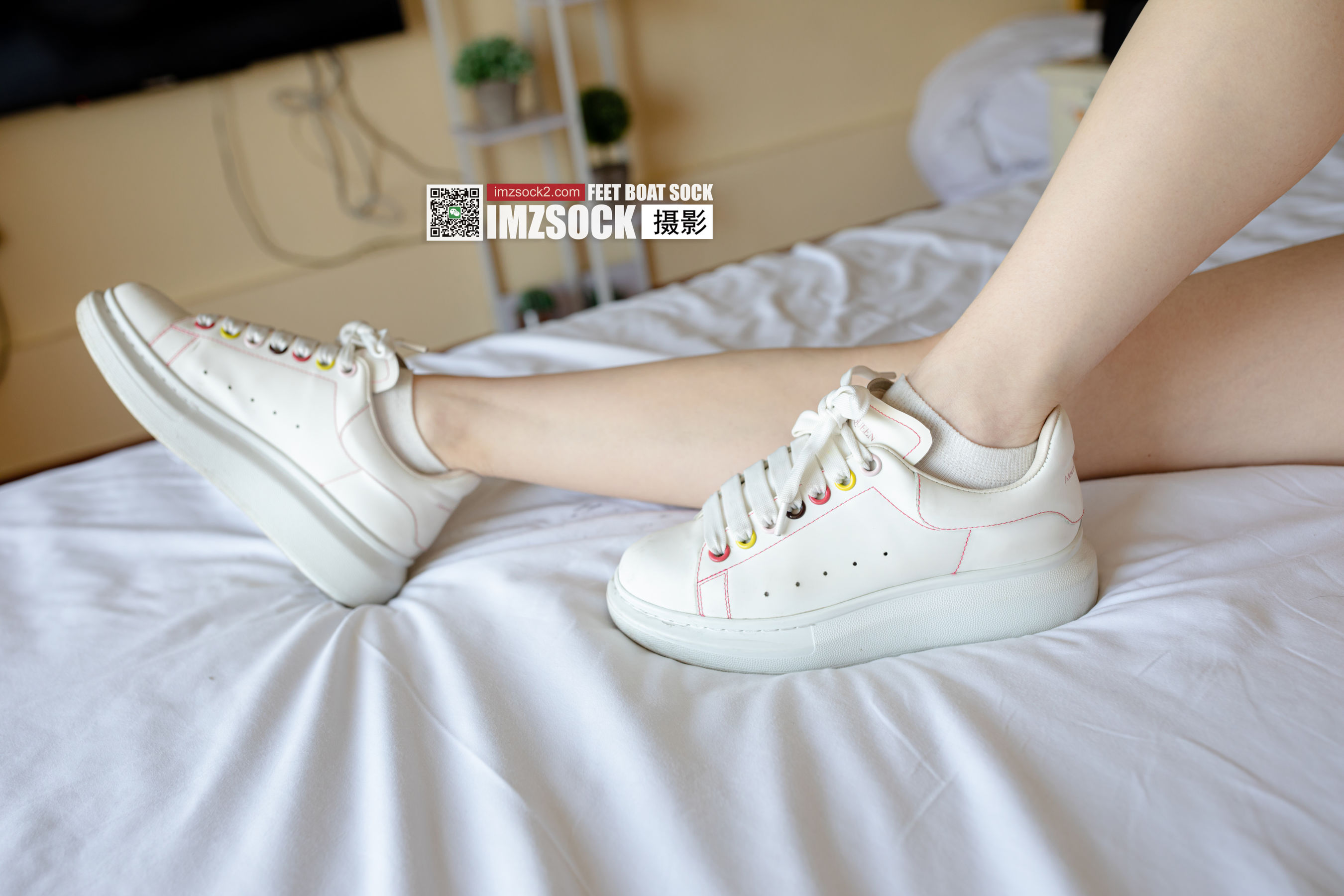 [MZSOCK]爱美足 No.229 铭玥/(129P)