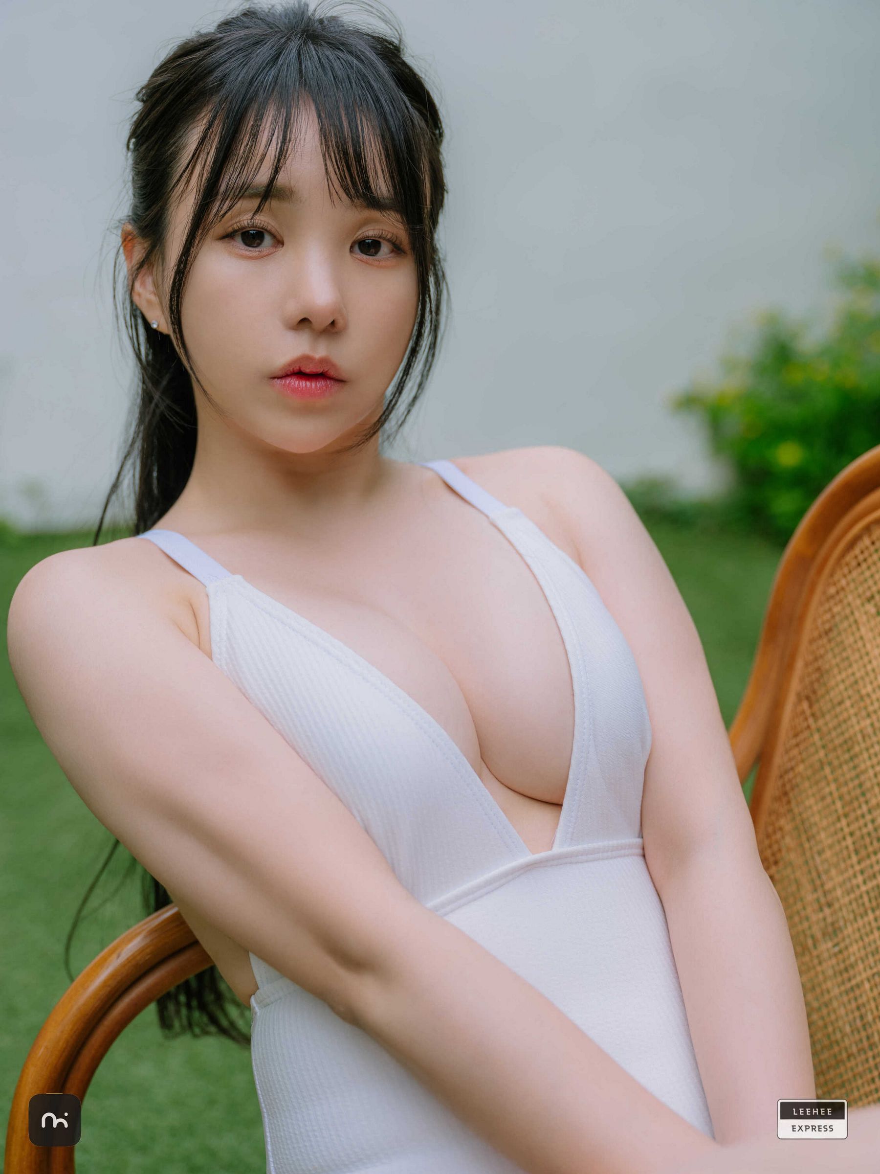 [LEEHEE EXPRESS] LEFM-038 - Yuri/(62P)